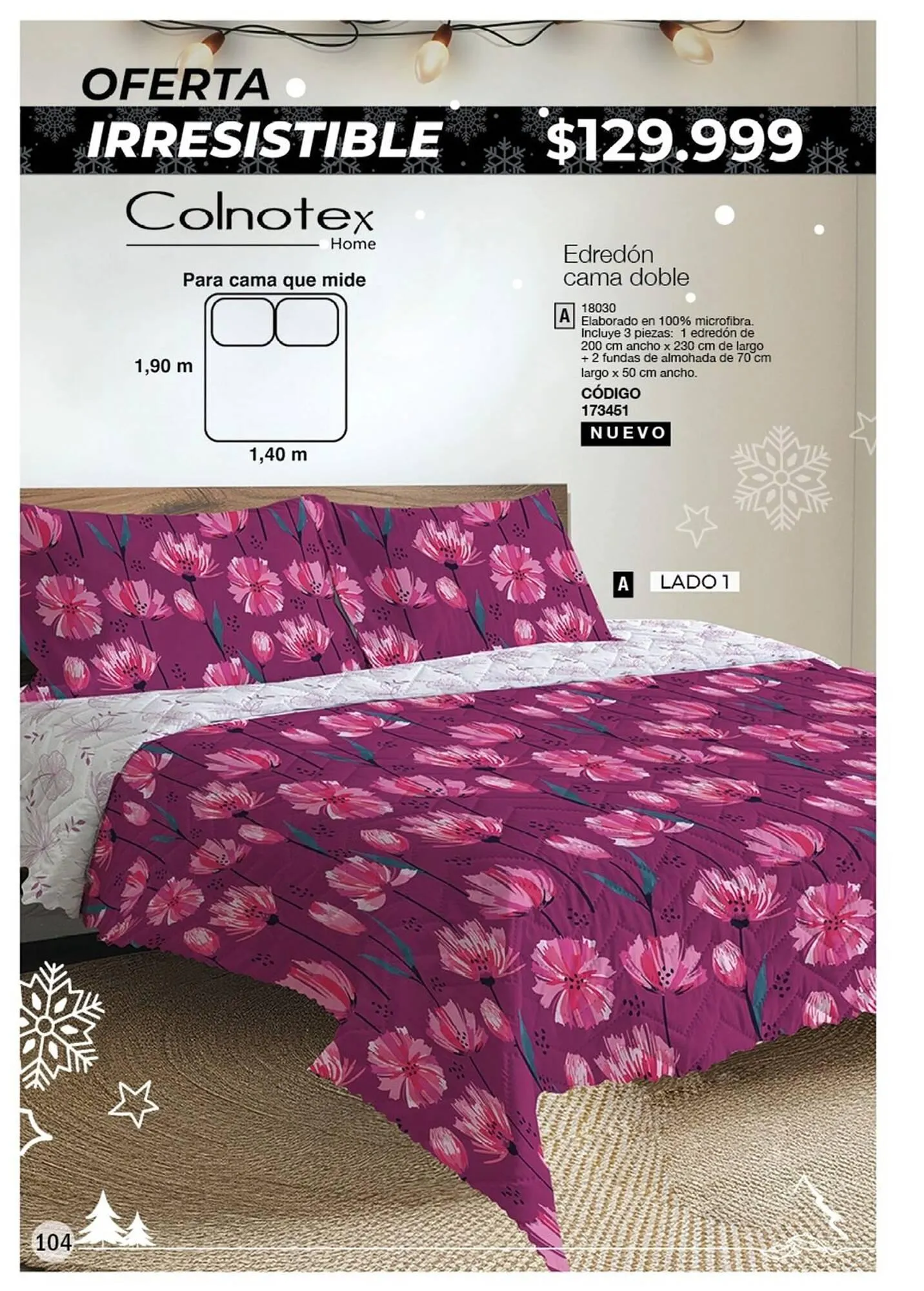 Catalogo de Catálogo Juana Bonita 30 de diciembre al 13 de enero 2025 - Pag 5