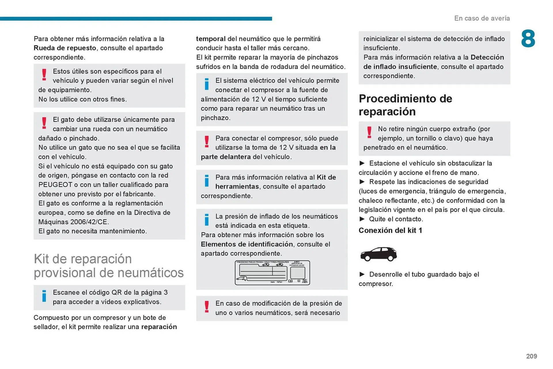 Catalogo de Catálogo Peugeot 16 de octubre al 16 de octubre 2024 - Pag 211