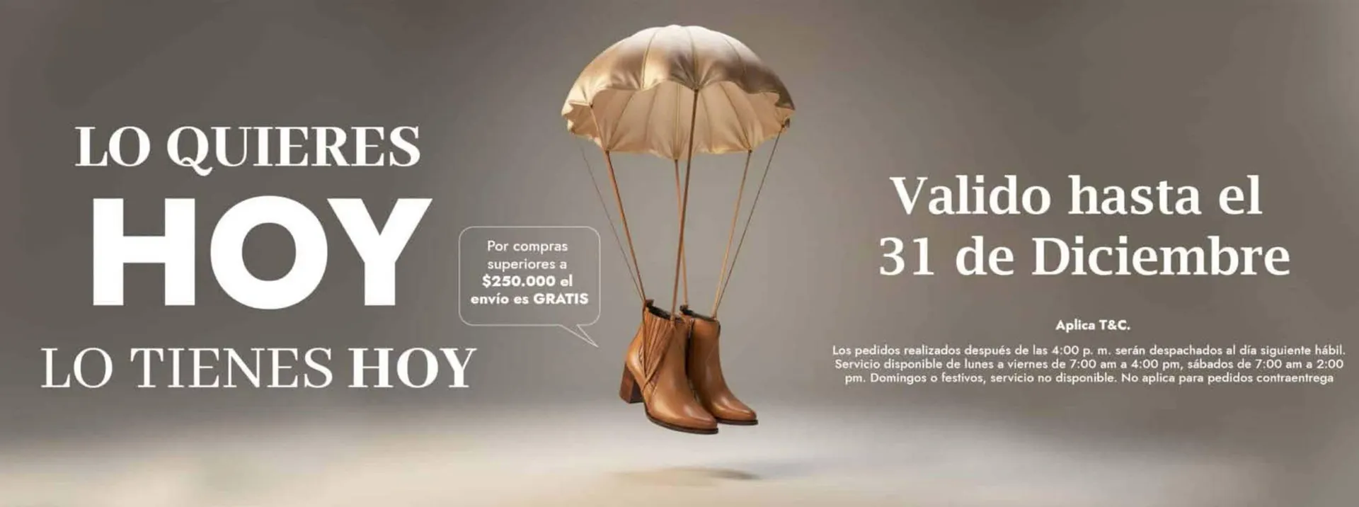 Catalogo de Catálogo Santorini 29 de diciembre al 31 de diciembre 2025 - Pag 1