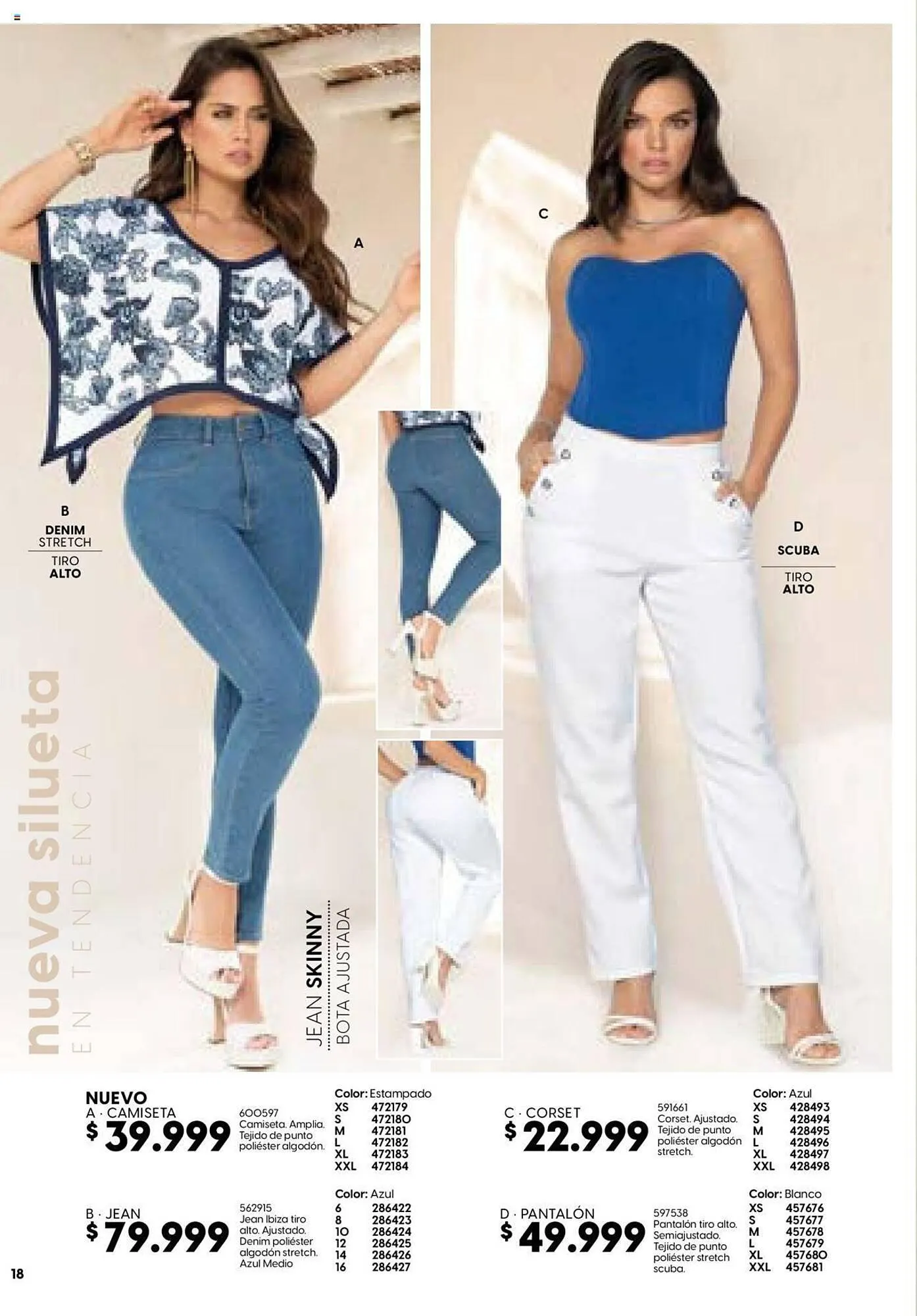 Catalogo de Catálogo Carmel 21 de julio al 10 de agosto 2023 - Pag 22