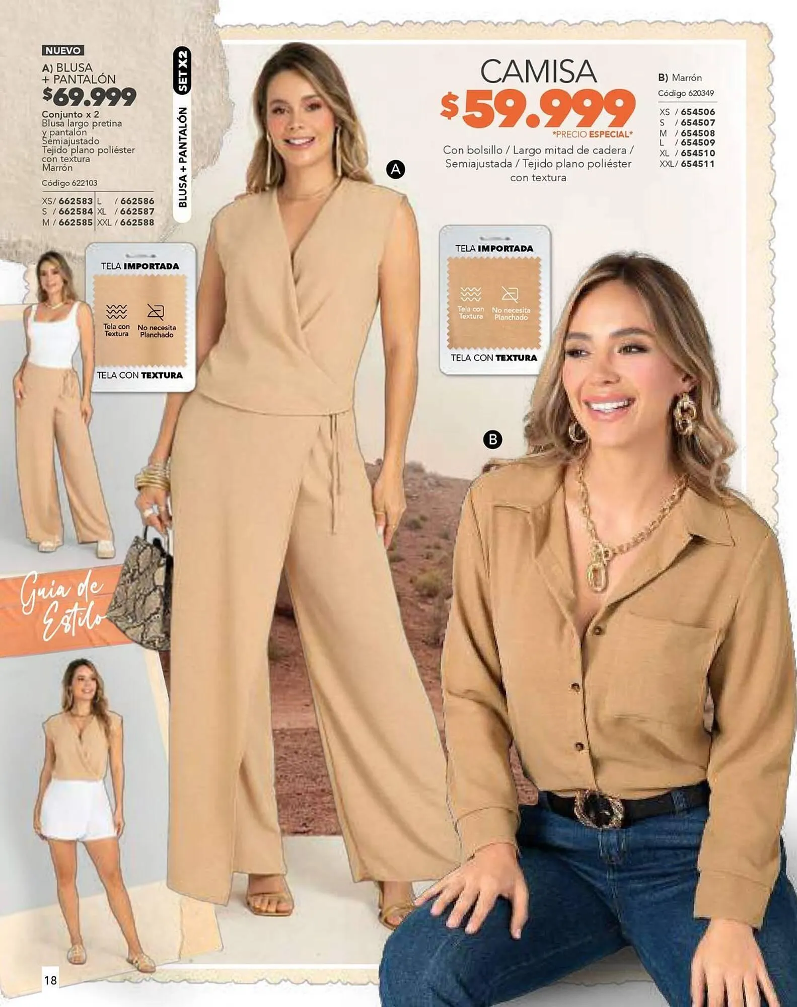 Catalogo de Catálogo Loguin 15 de abril al 15 de mayo 2025 - Pag 20