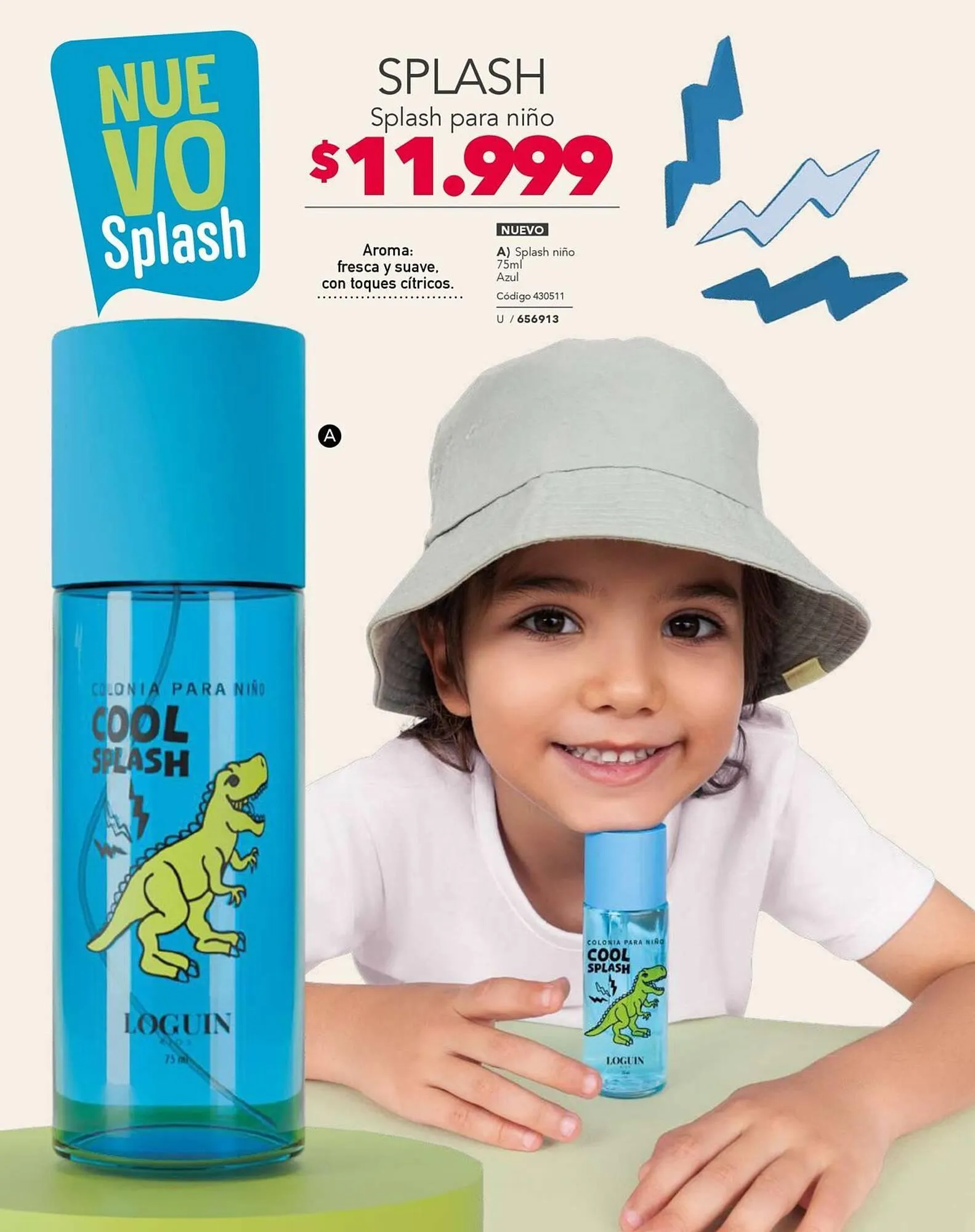 Catalogo de Catálogo Loguin 25 de marzo al 30 de abril 2025 - Pag 74