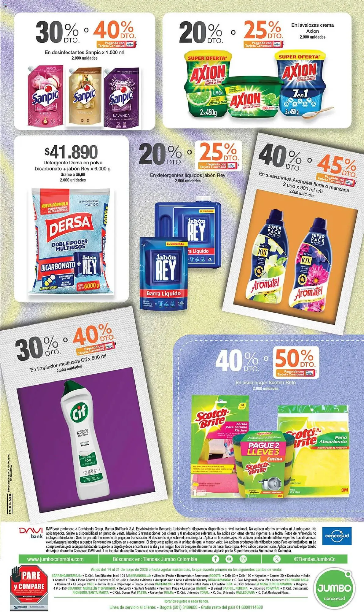 Catalogo de Catálogo Jumbo 14 de mayo al 31 de mayo 2026 - Pag 11