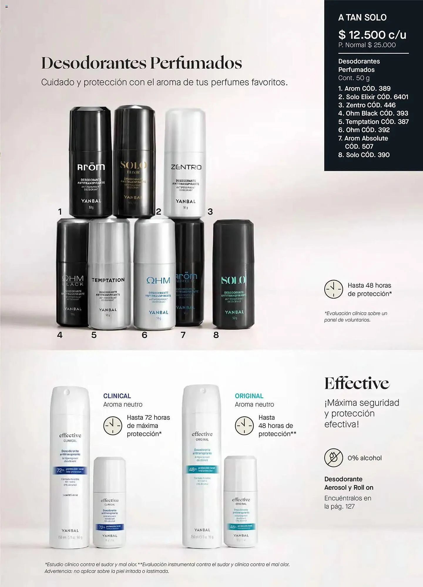 Catalogo de Catálogo Yanbal 25 de abril al 23 de mayo 2026 - Pag 147
