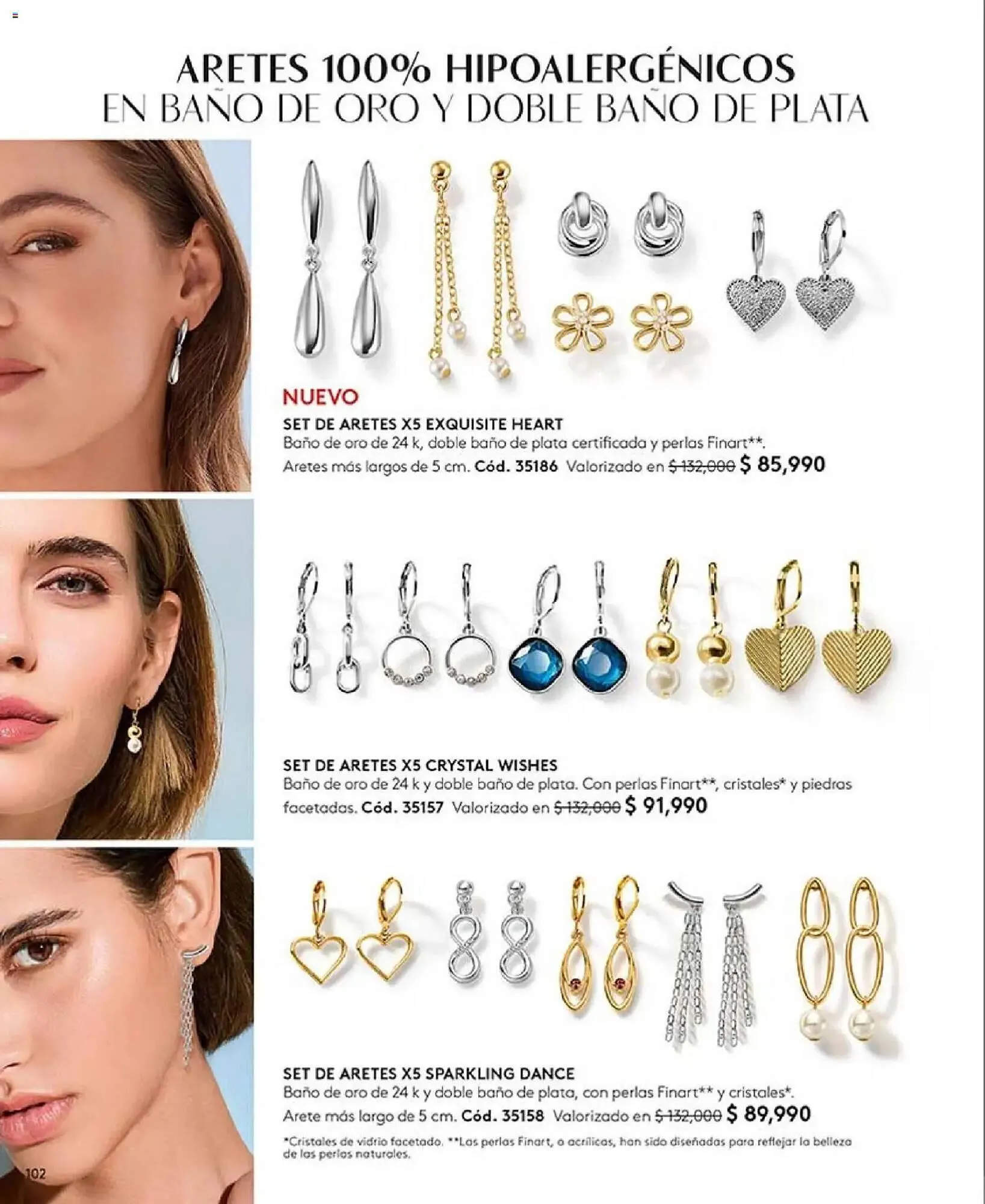 Catalogo de Catálogo Ésika 6 de enero al 16 de febrero 2026 - Pag 99