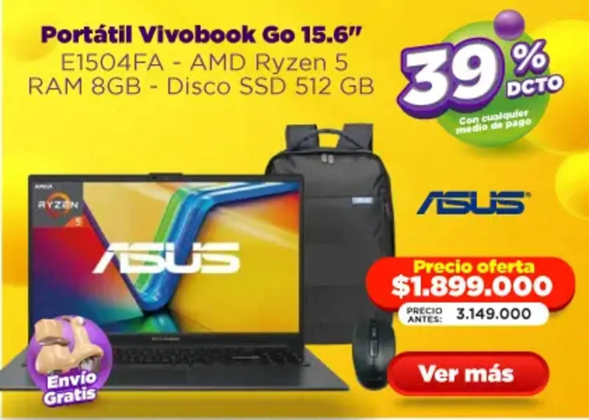 Catalogo de Catálogo Alkomprar 2 de abril al 8 de abril 2025 - Pag 5