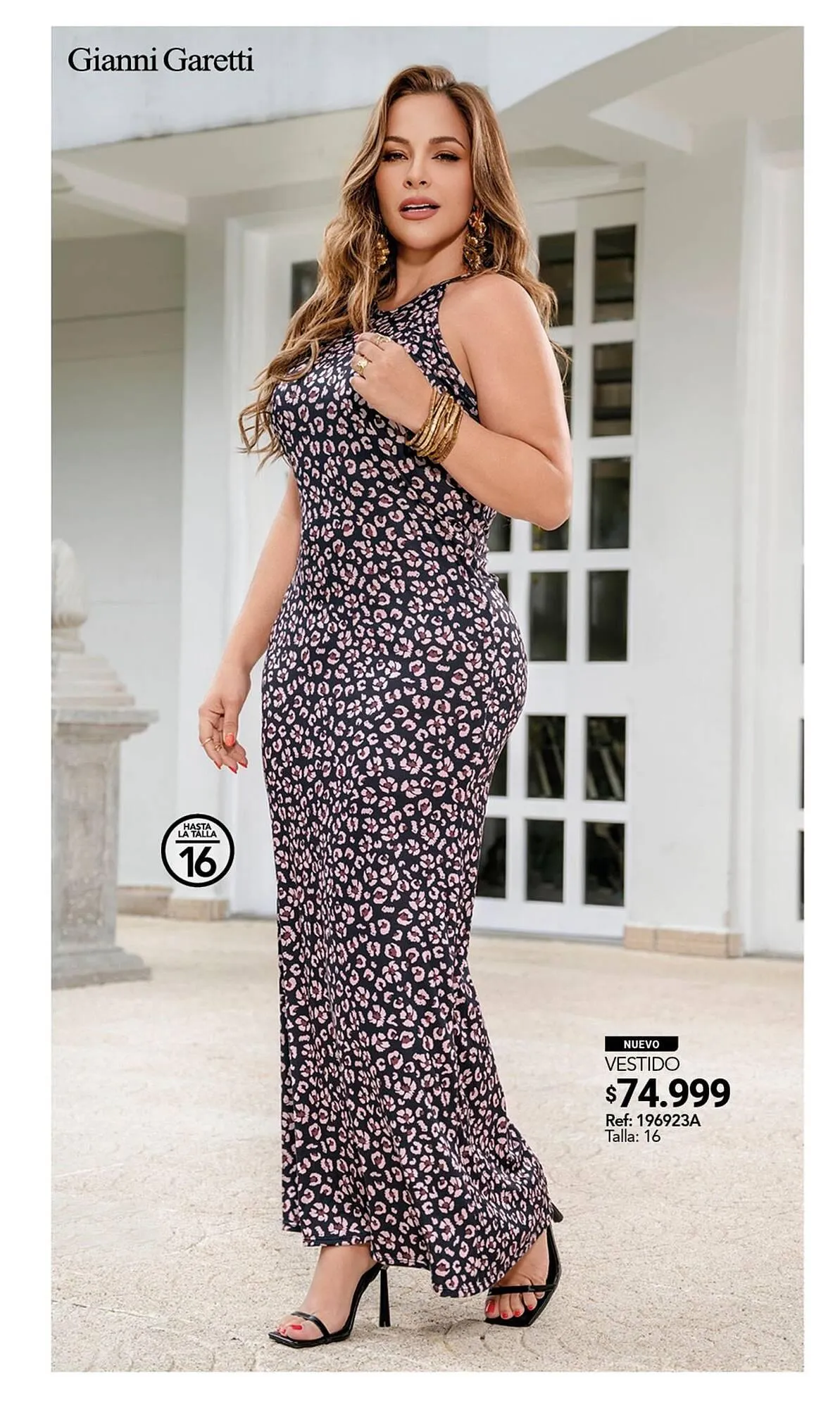 Catalogo de Catálogo Moda Internacional 4 de febrero al 28 de febrero 2025 - Pag 32