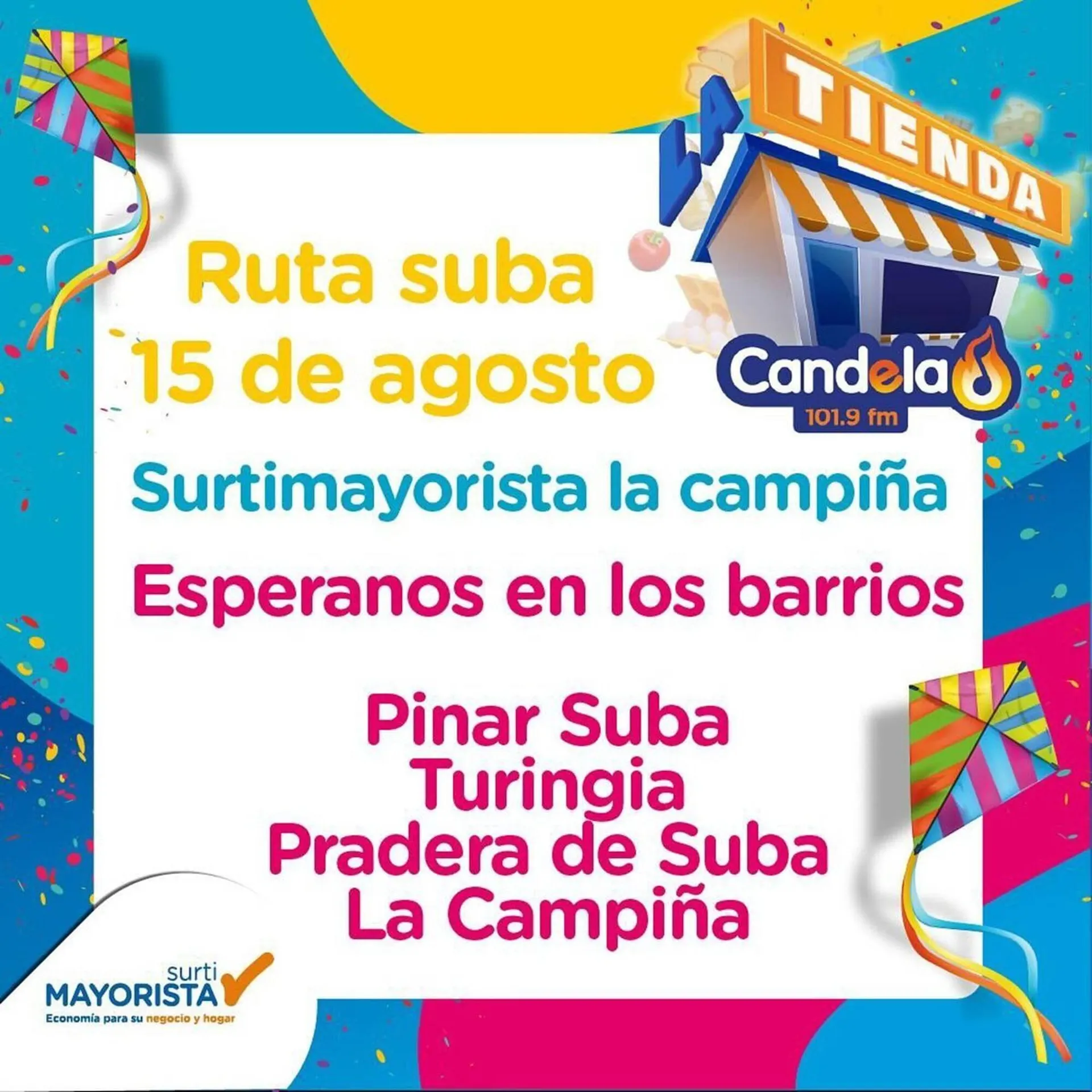 Catalogo de Catálogo Surtimayorista 16 de agosto al 30 de agosto 2024 - Pag 1