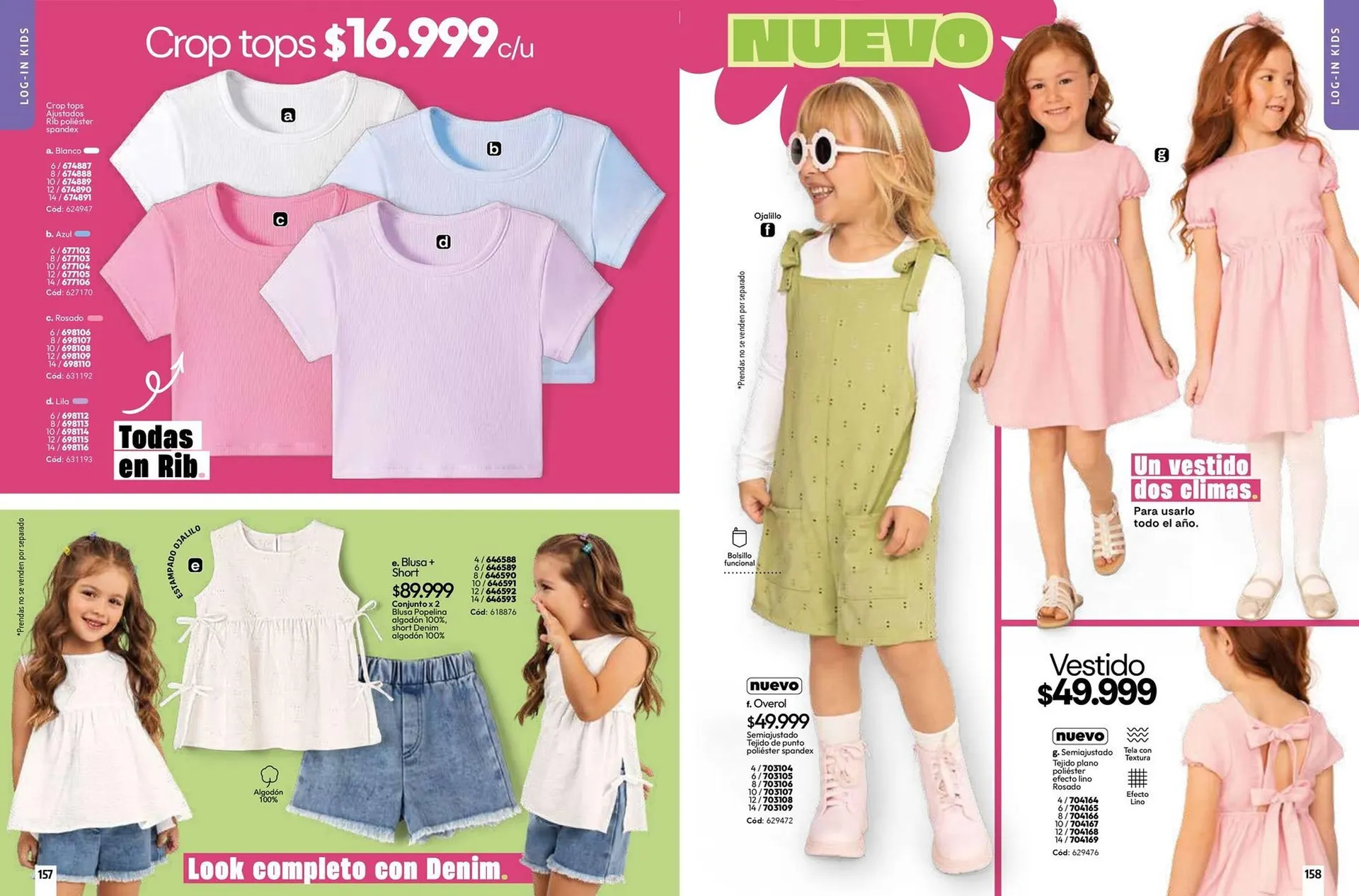 Catalogo de Catálogo Loguin 7 de marzo al 31 de marzo 2026 - Pag 80