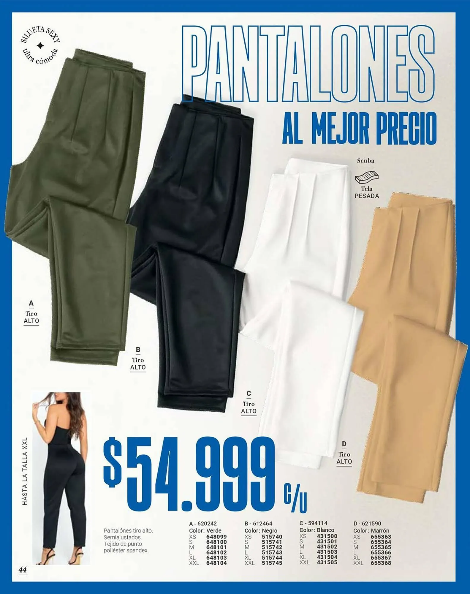 Catalogo de Catálogo Carmel 25 de marzo al 30 de abril 2025 - Pag 46