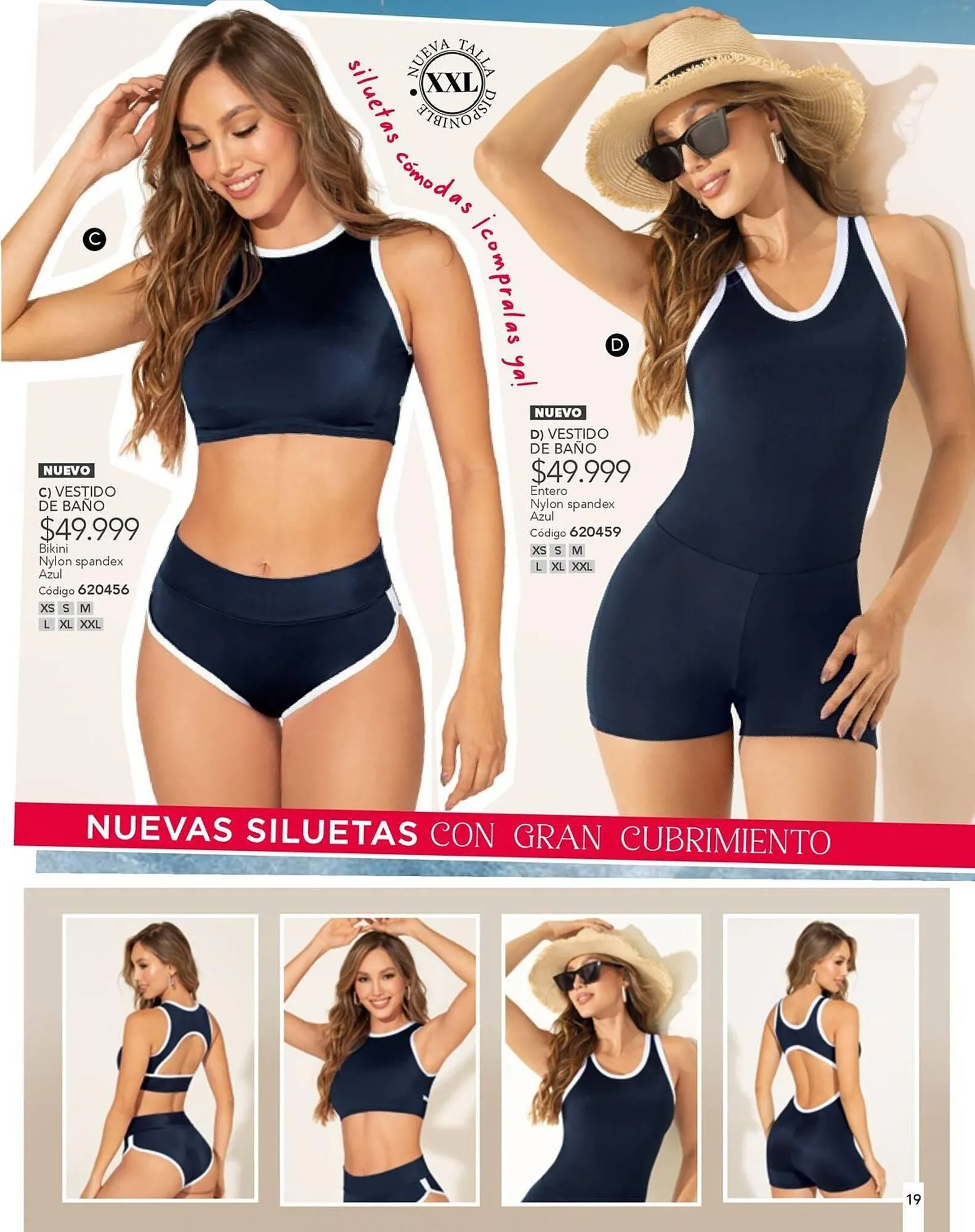 Catalogo de Catálogo Loguin 25 de marzo al 30 de abril 2025 - Pag 148