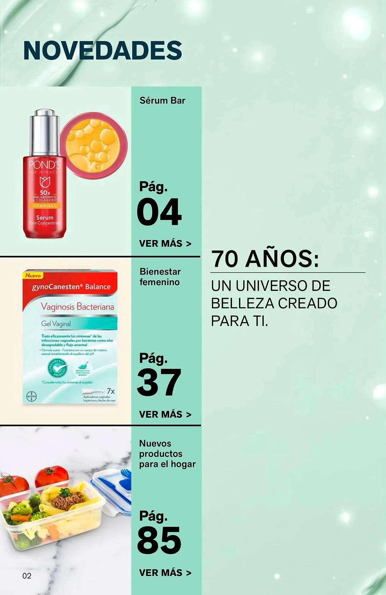 Catalogo de Catálogo Leonisa 15 de julio al 4 de agosto 2026 - Pag 2