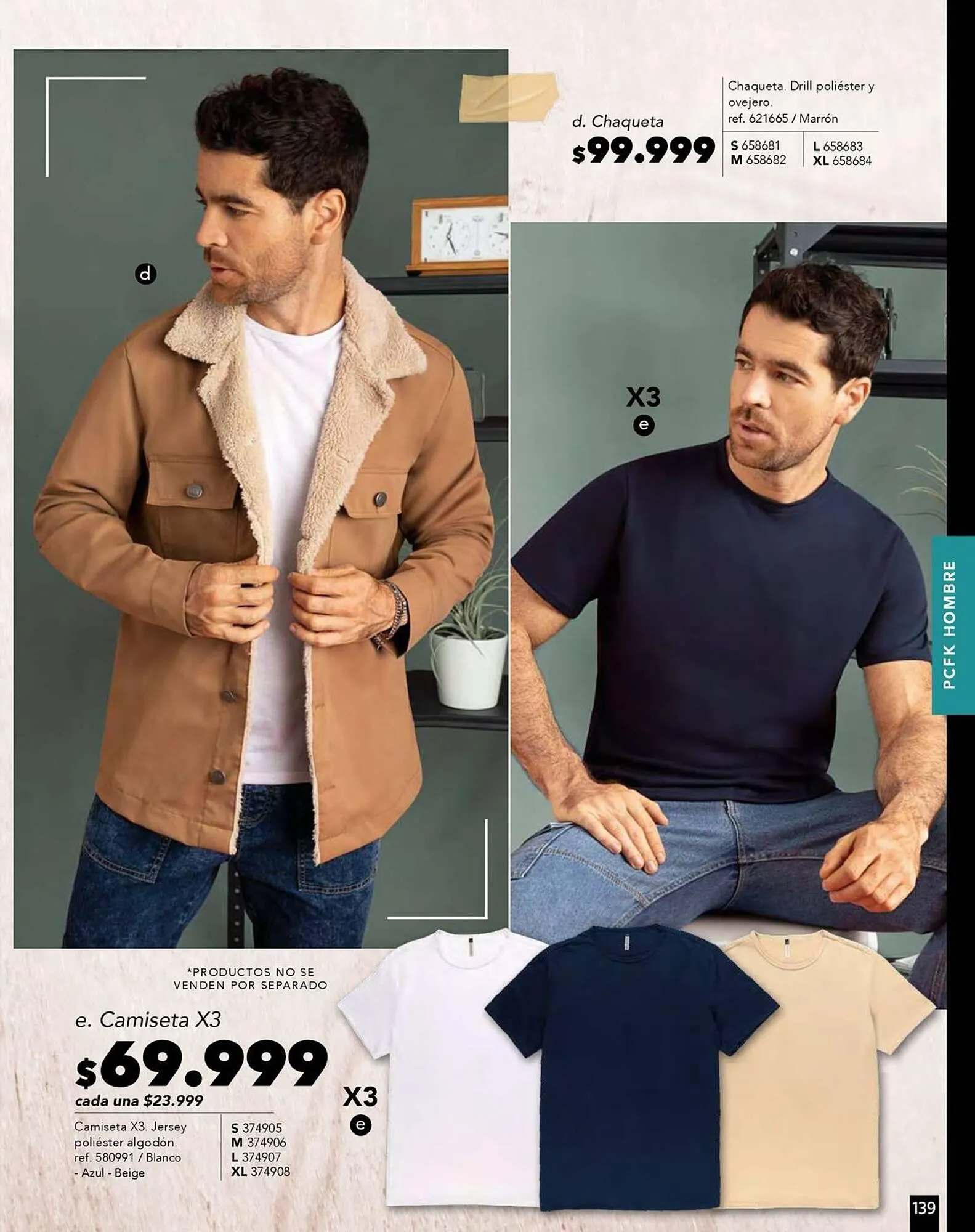 Catalogo de Catálogo Pacífika 15 de septiembre al 31 de octubre 2025 - Pag 169