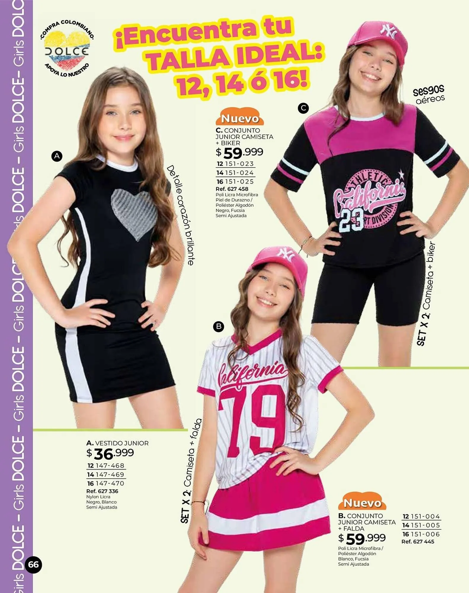 Catalogo de Catálogo Dolce Catálogos 10 de marzo al 11 de abril 2026 - Pag 66