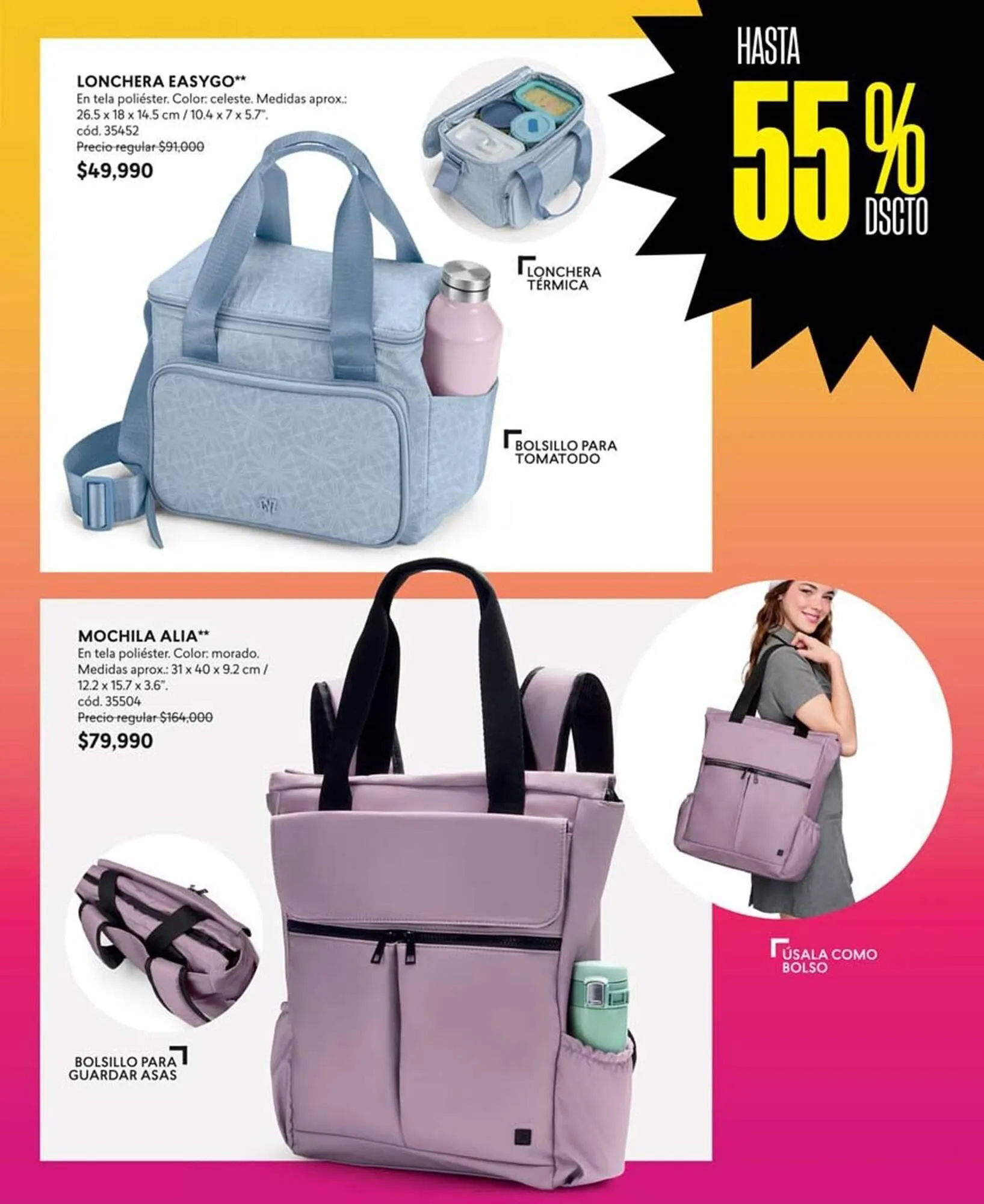 Catalogo de Catálogo Cyzone 24 de marzo al 26 de abril 2026 - Pag 81