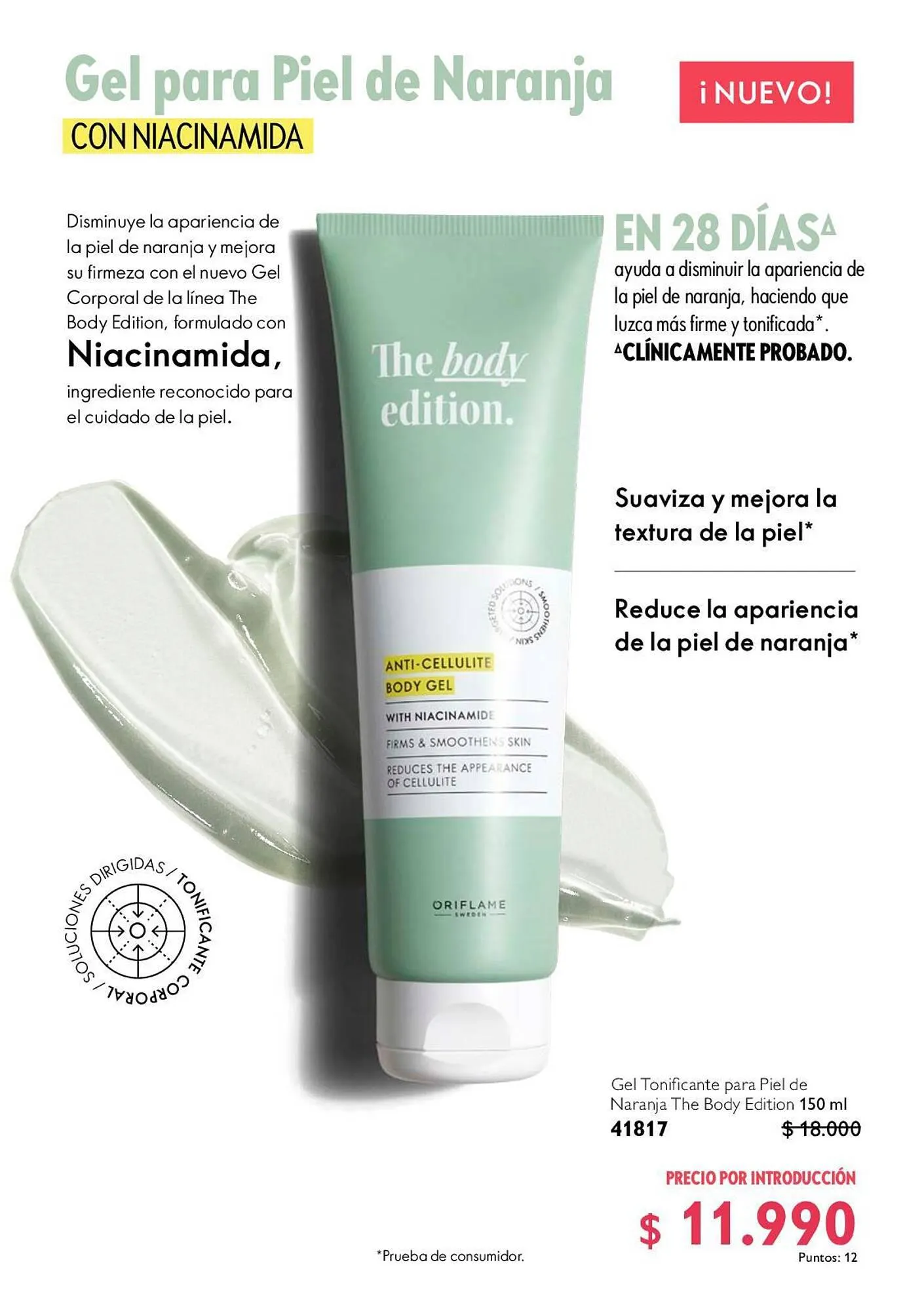 Catalogo de Catálogo Oriflame 16 de mayo al 31 de agosto 2023 - Pag 3