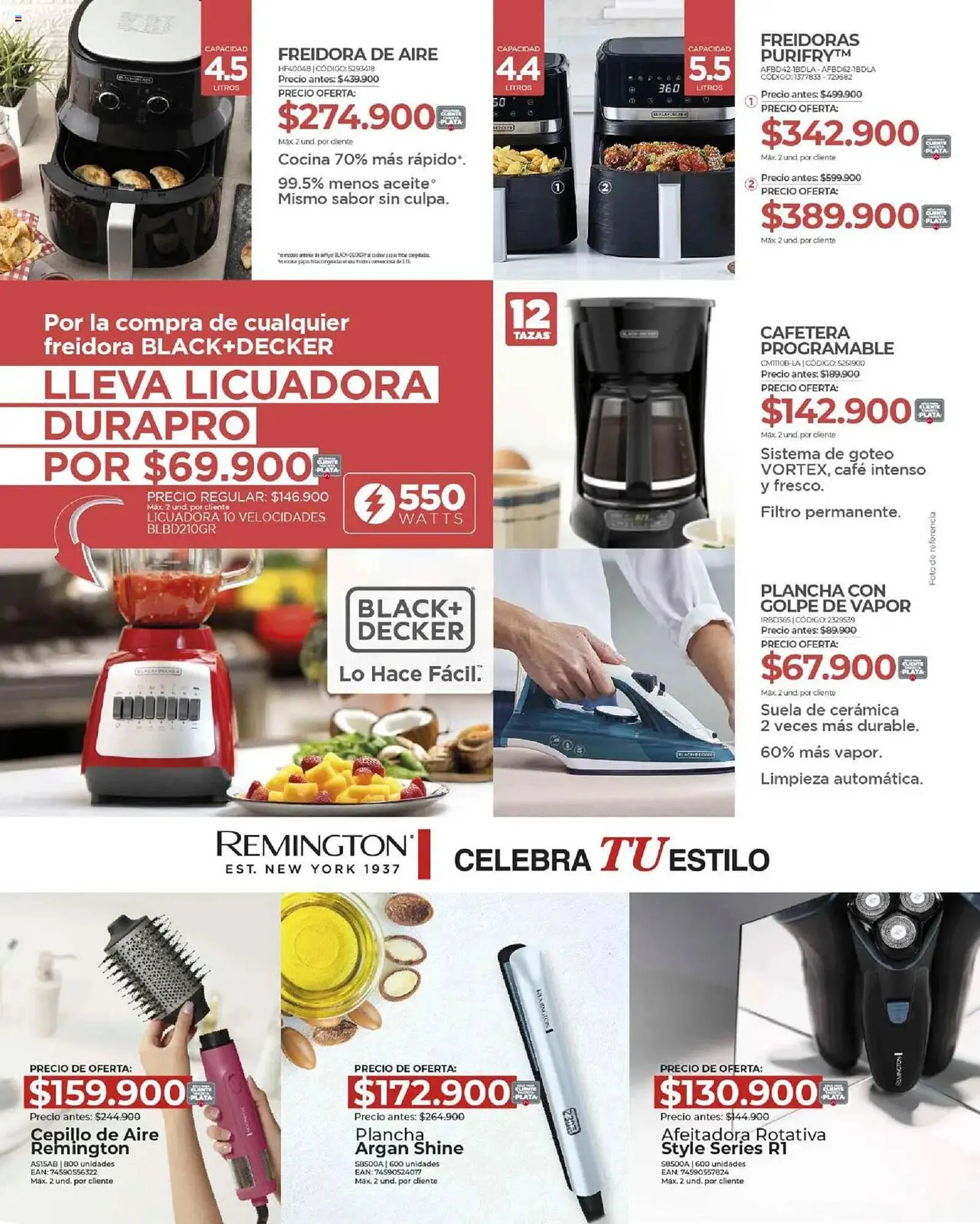 Catalogo de Catálogo Olímpica 15 de junio al 1 de julio 2025 - Pag 18