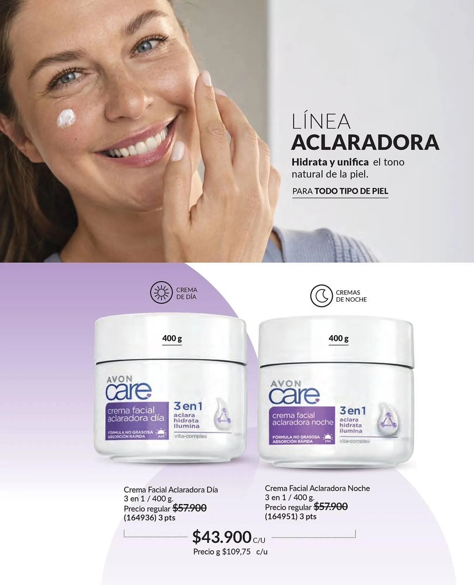 Catalogo de Catálogo Avon 17 de noviembre al 1 de diciembre 2024 - Pag 110