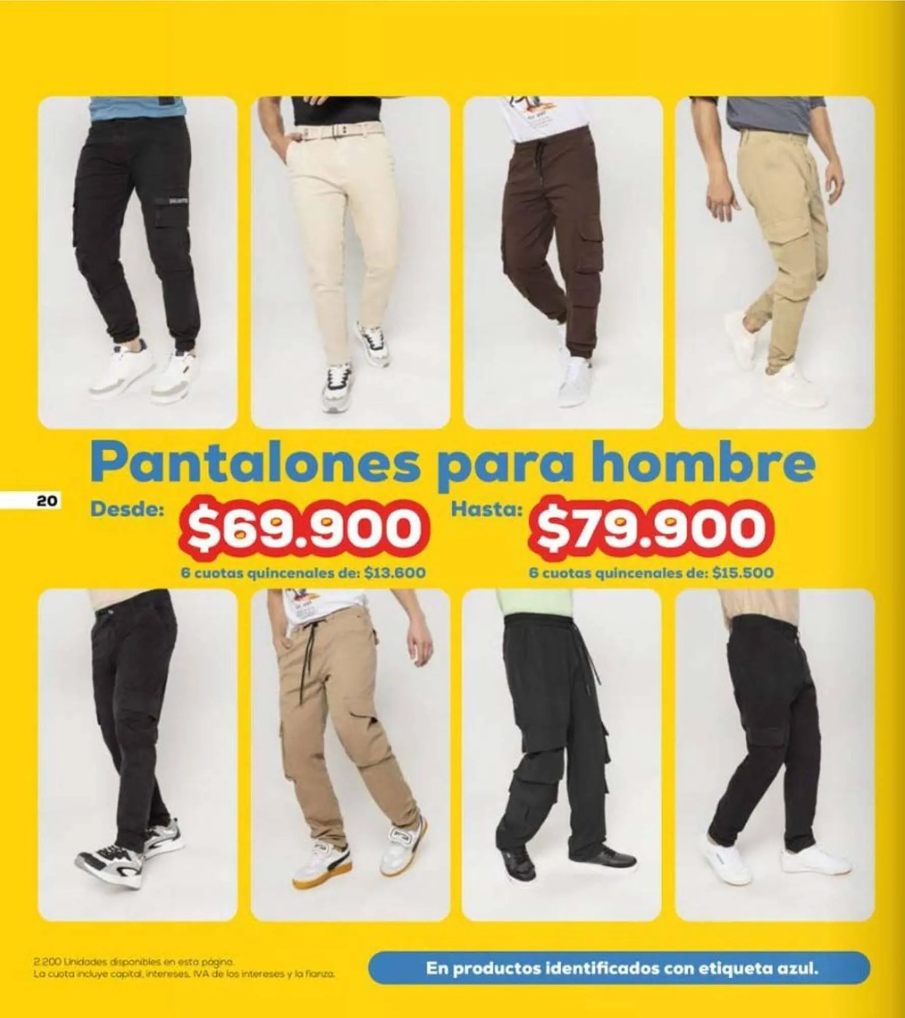 Catalogo de Catálogo Agaval 24 de octubre al 3 de noviembre 2025 - Pag 20