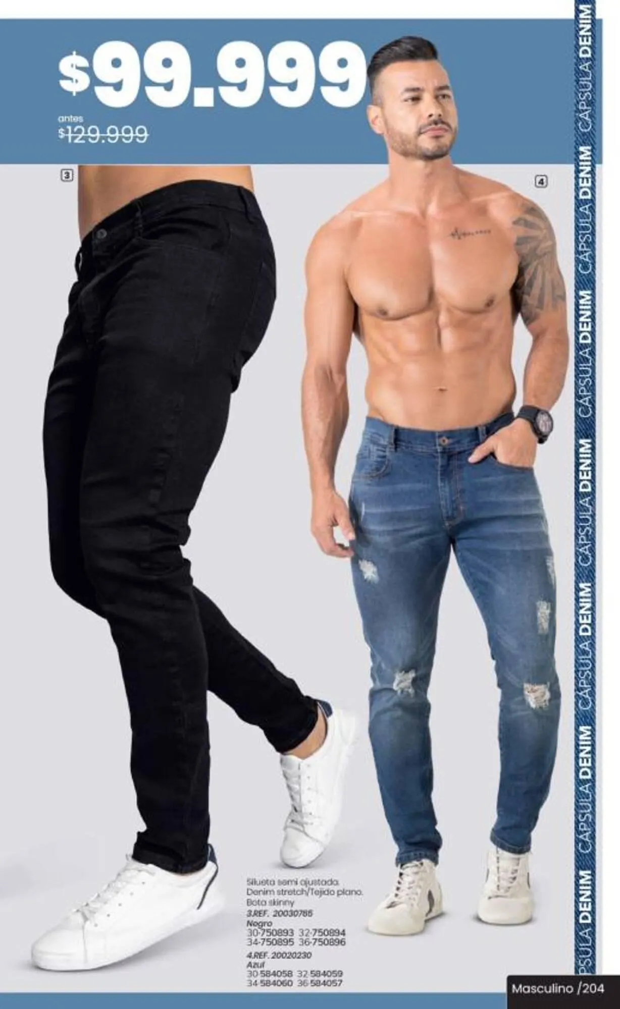 Catalogo de Catálogo Marketing Personal 1 de julio al 1 de septiembre 2025 - Pag 123