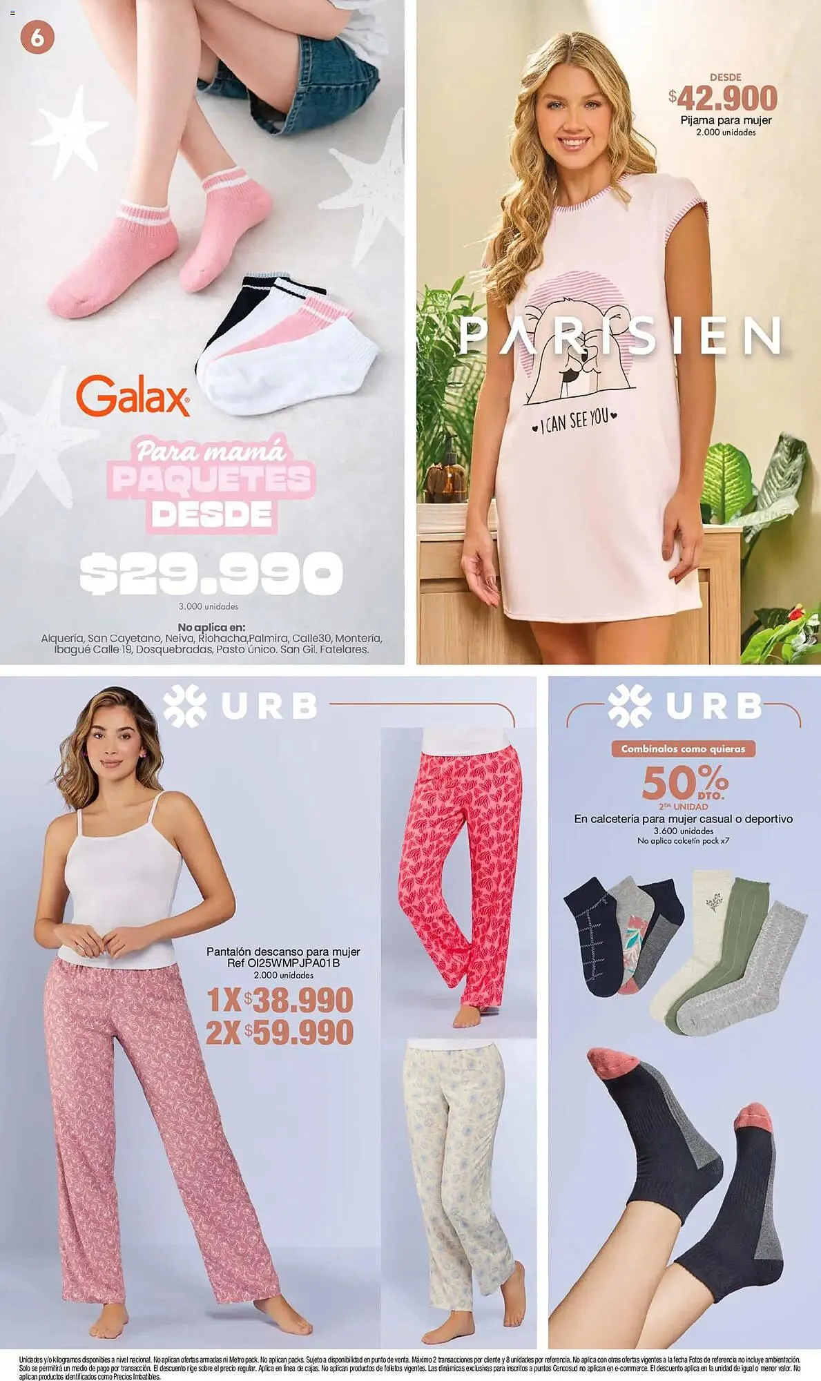 Catalogo de Catálogo Metro 23 de abril al 11 de mayo 2026 - Pag 6