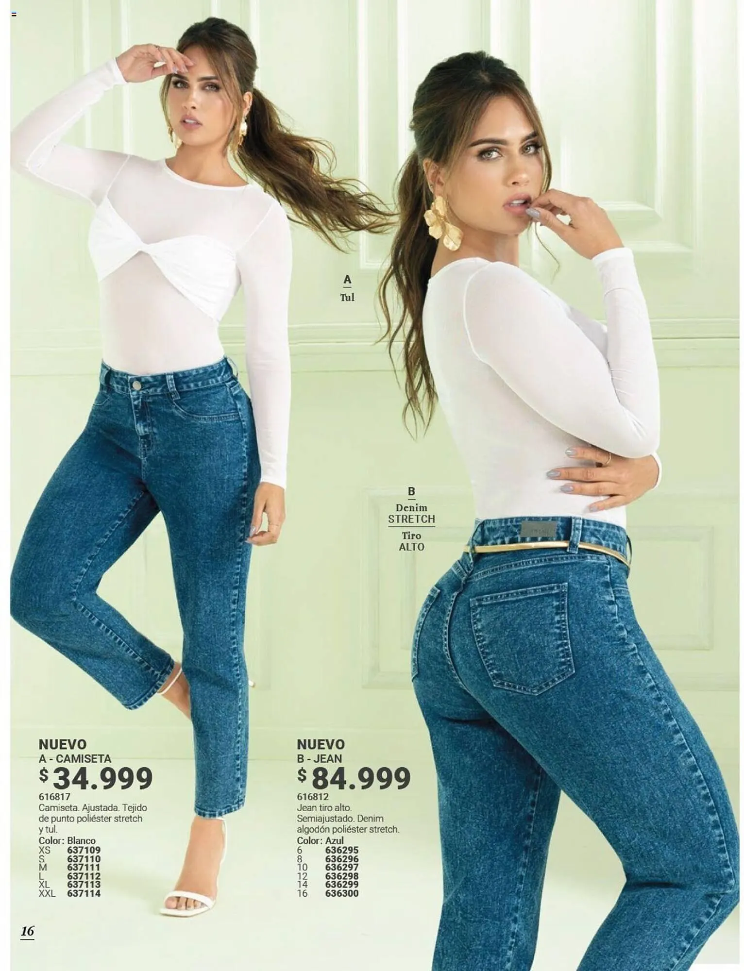 Catalogo de Catálogo Carmel 5 de septiembre al 5 de octubre 2024 - Pag 16