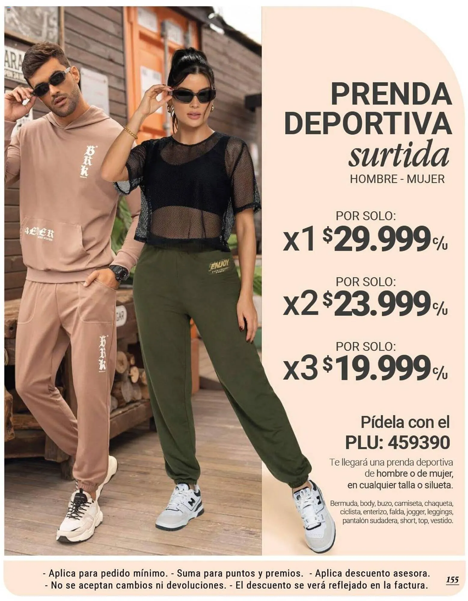 Catalogo de Catálogo Carmel 5 de septiembre al 5 de octubre 2024 - Pag 157