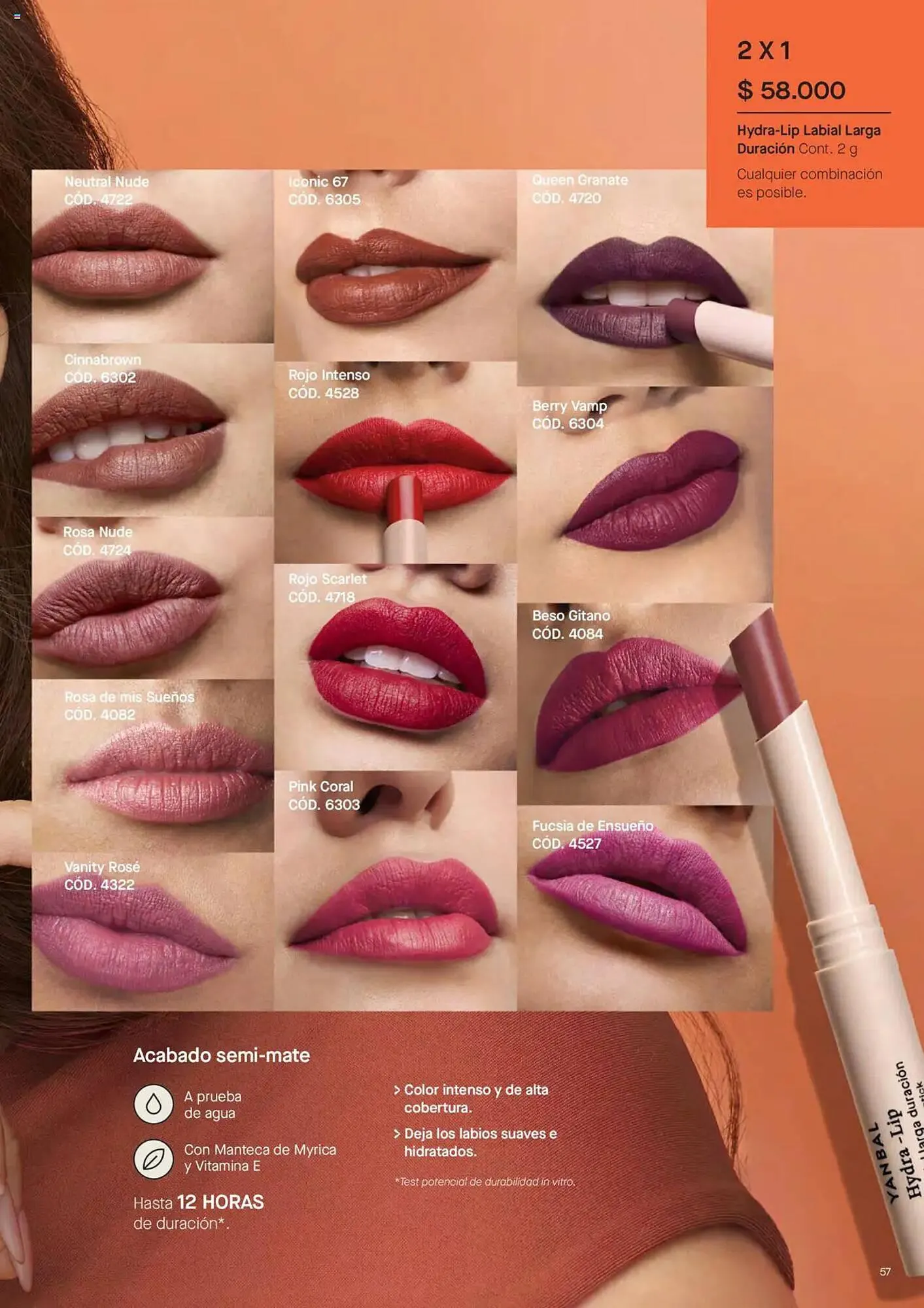 Catalogo de Catálogo Yanbal 19 de julio al 16 de agosto 2025 - Pag 59