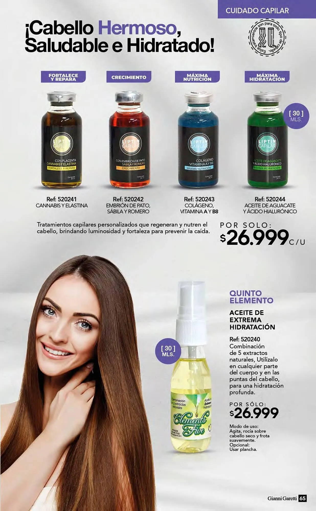 Catalogo de Catálogo Moda Internacional 23 de enero al 10 de marzo 2024 - Pag 127