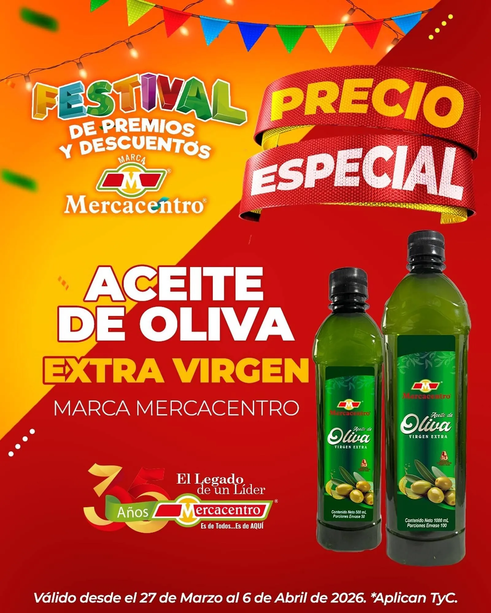 Catalogo de Catálogo MercaCentro 2 de abril al 6 de abril 2026 - Pag 2