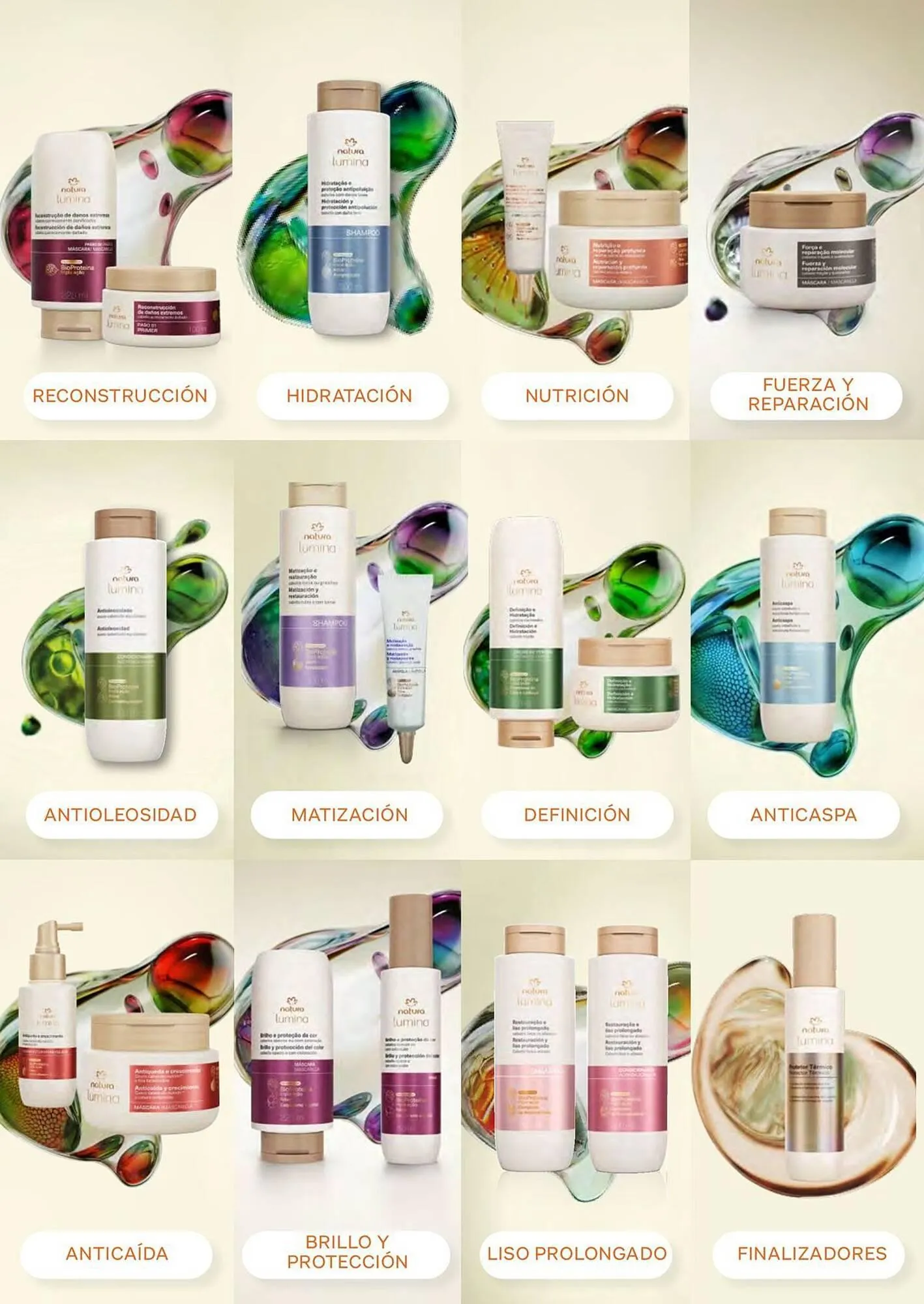 Catalogo de Catálogo Natura 1 de mayo al 31 de mayo 2026 - Pag 140