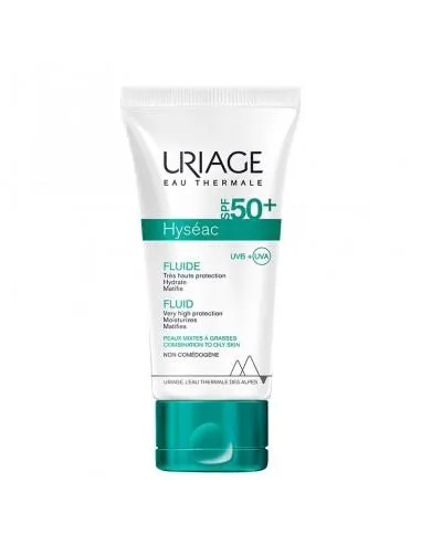 Uriage Hyseac SPF50+ Emulsion X 50 ML