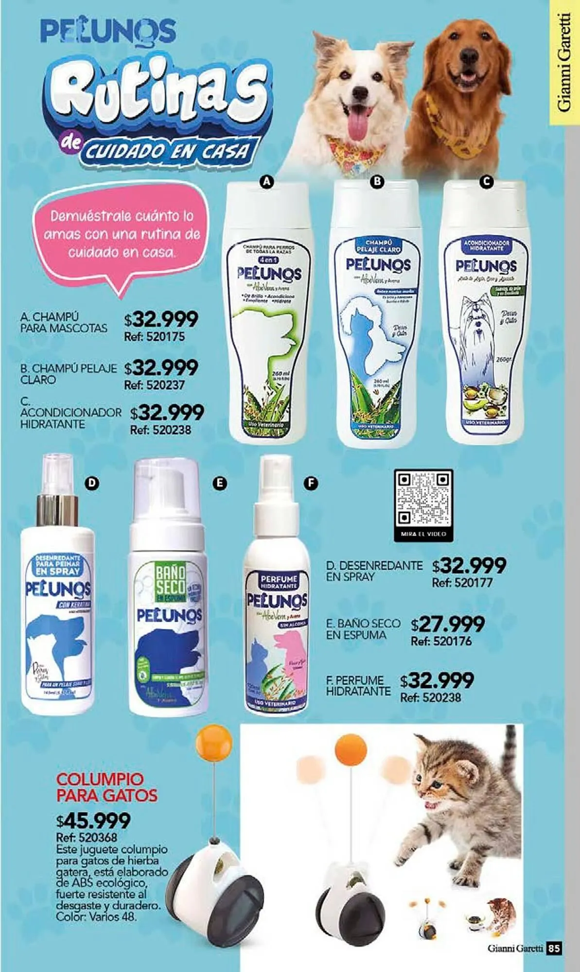 Catalogo de Catálogo Moda Internacional 29 de octubre al 12 de noviembre 2024 - Pag 95