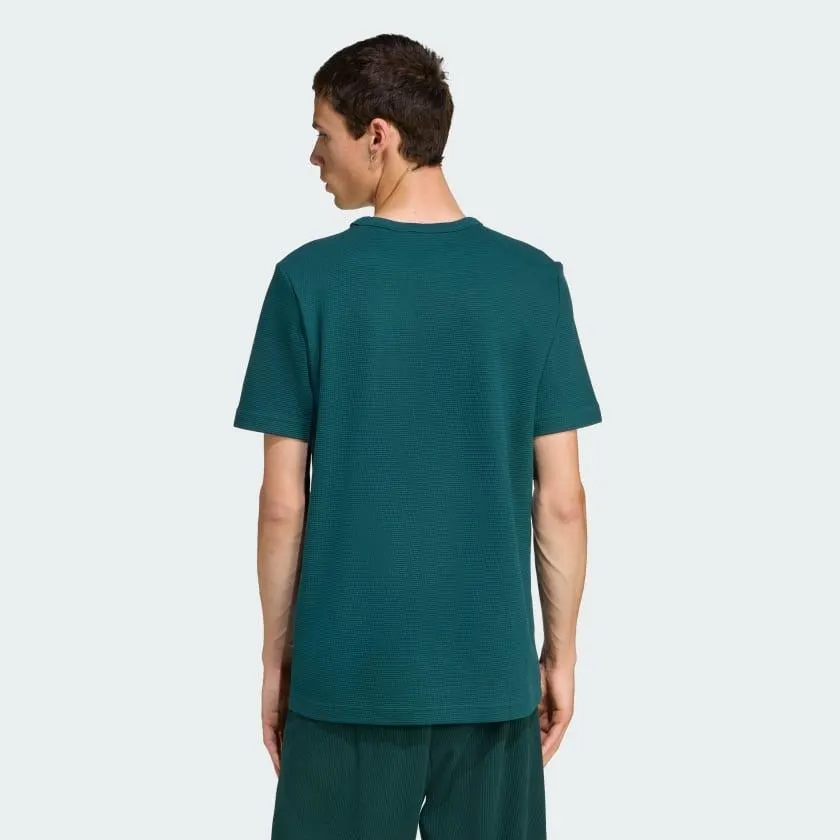 Camiseta Trifolio Essentials Waffle
