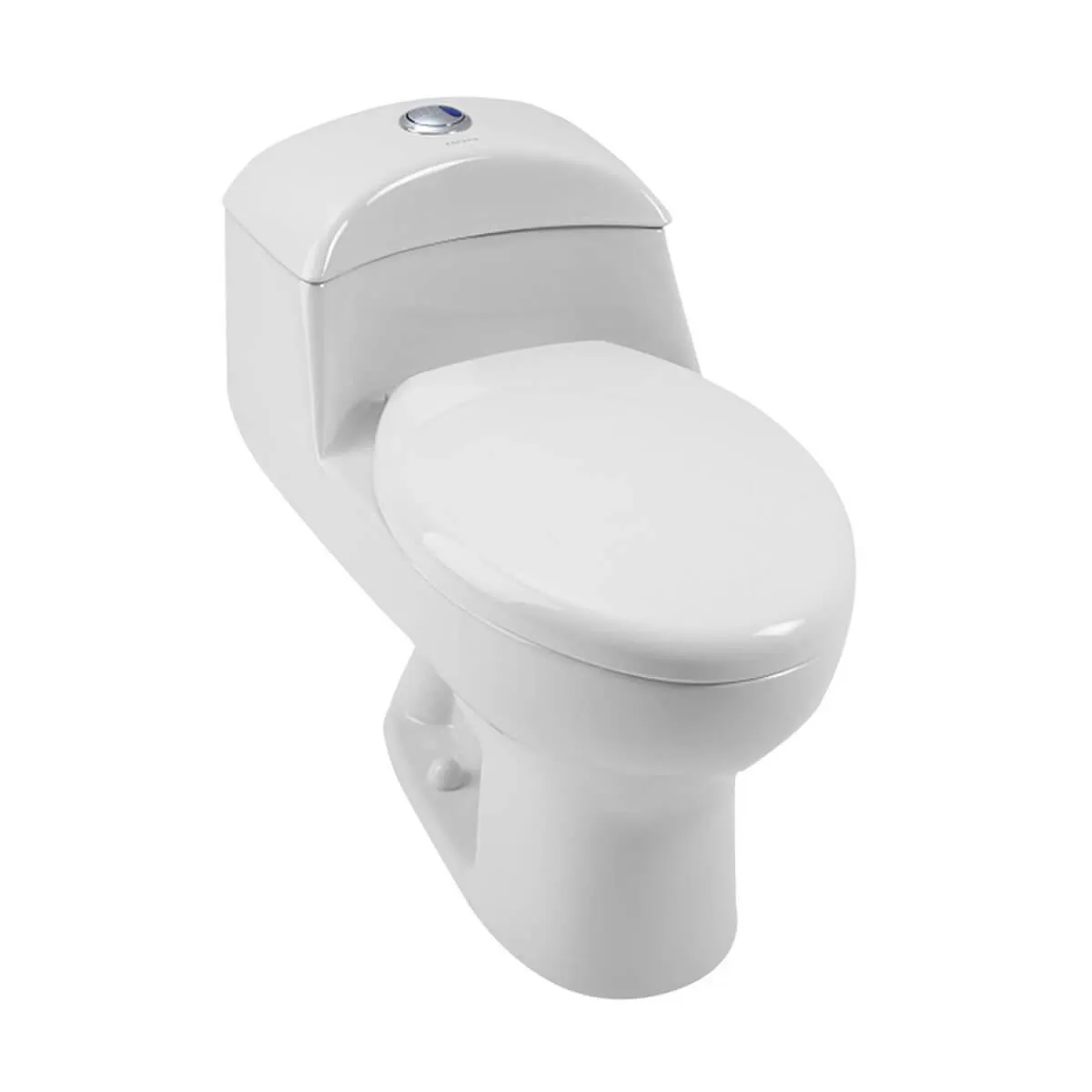 Sanitario San Giorgio Alongado Blanco