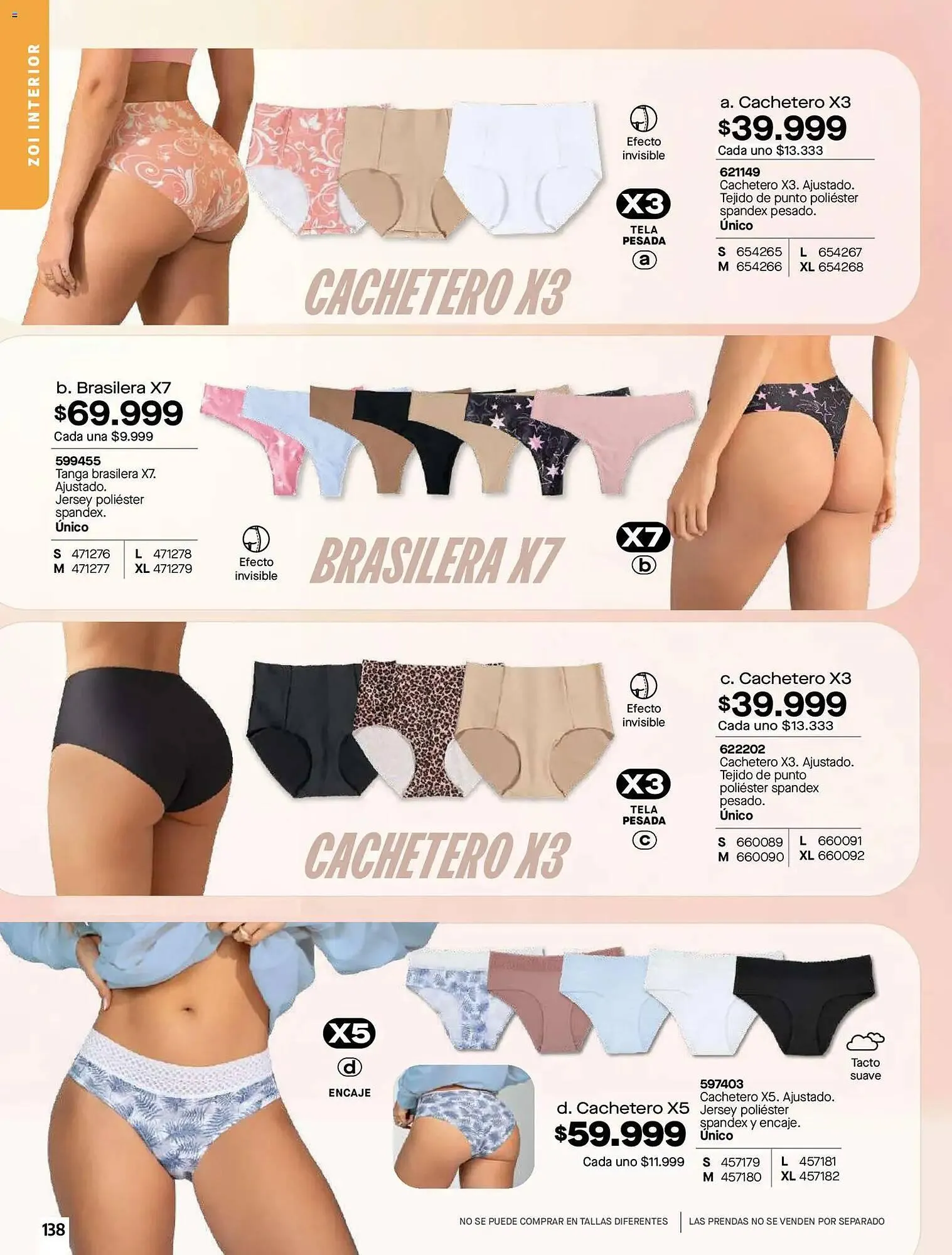 Catalogo de Catálogo Carmel 13 de mayo al 1 de agosto 2026 - Pag 138