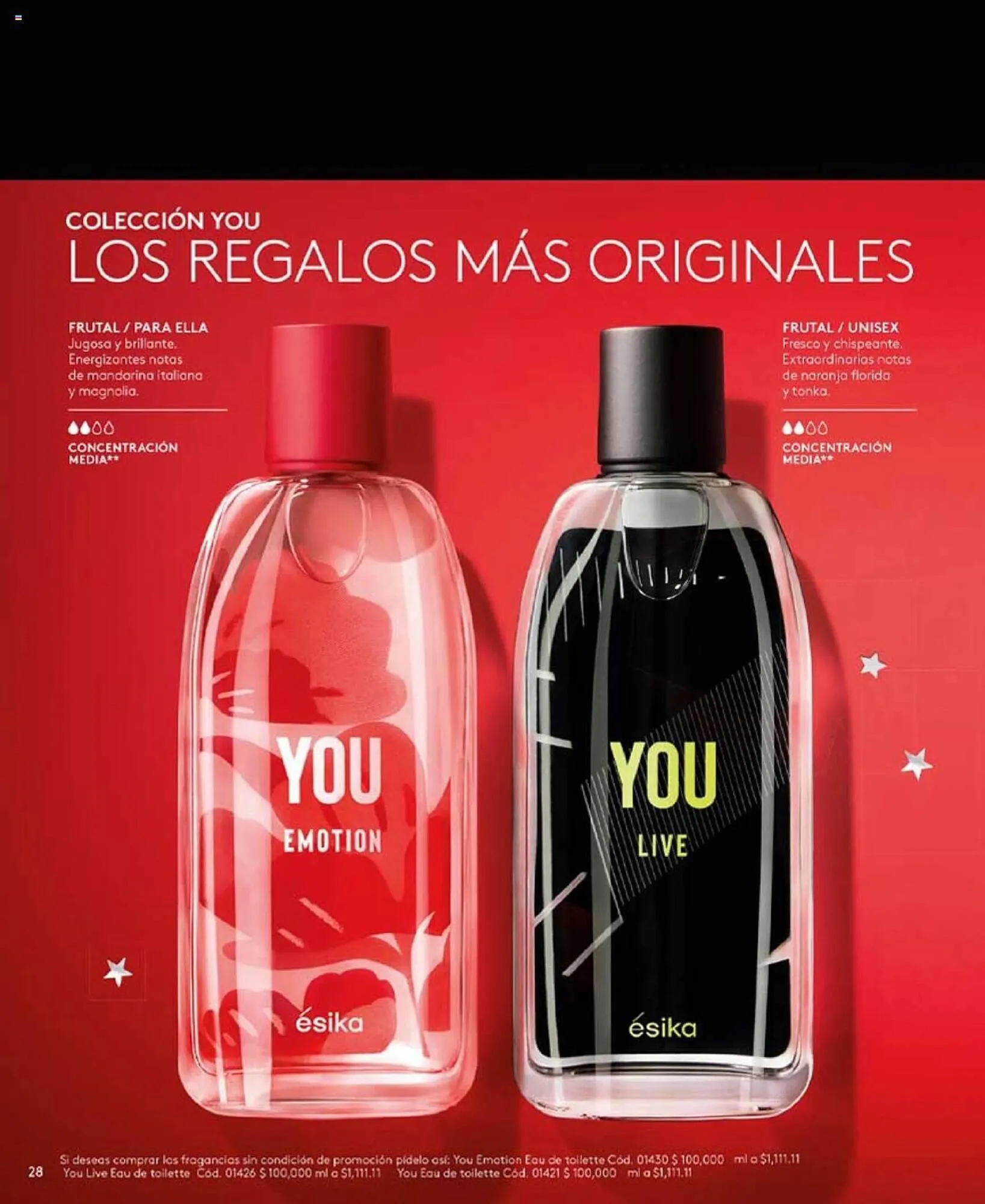 Catalogo de Catálogo Ésika 1 de diciembre al 31 de diciembre 2023 - Pag 32