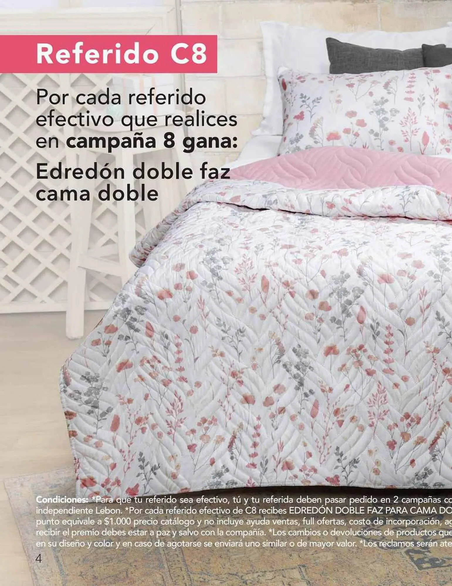 Catalogo de Catálogo LeBon 14 de septiembre al 10 de octubre 2023 - Pag 6