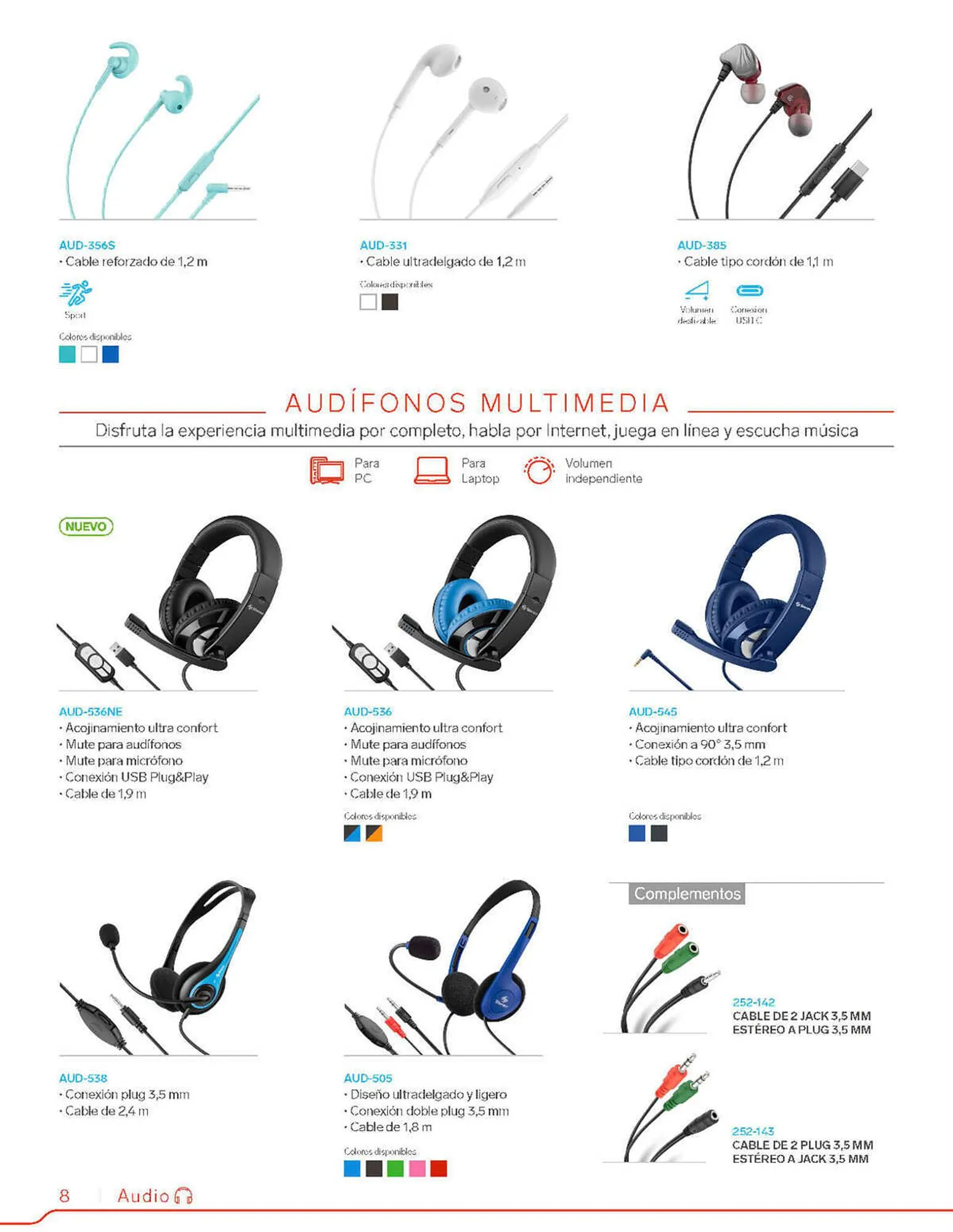 Catalogo de Catálogo Steren 2 de febrero al 5 de septiembre 2023 - Pag 28