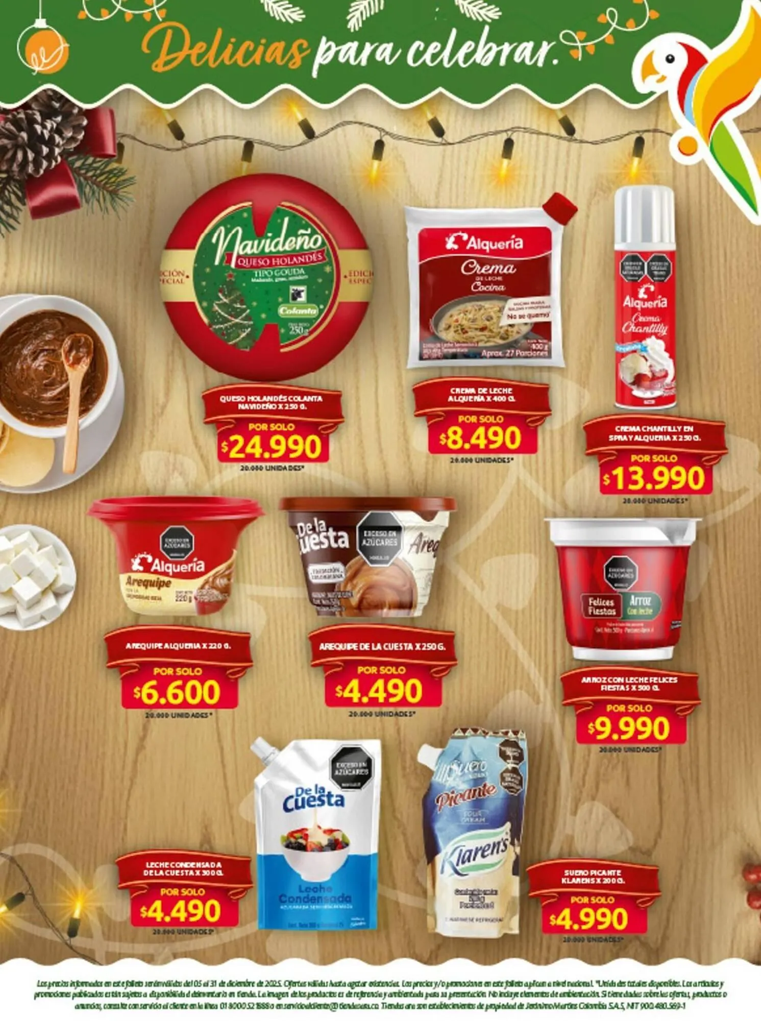 Catalogo de Catálogo Ara 5 de diciembre al 31 de diciembre 2025 - Pag 14