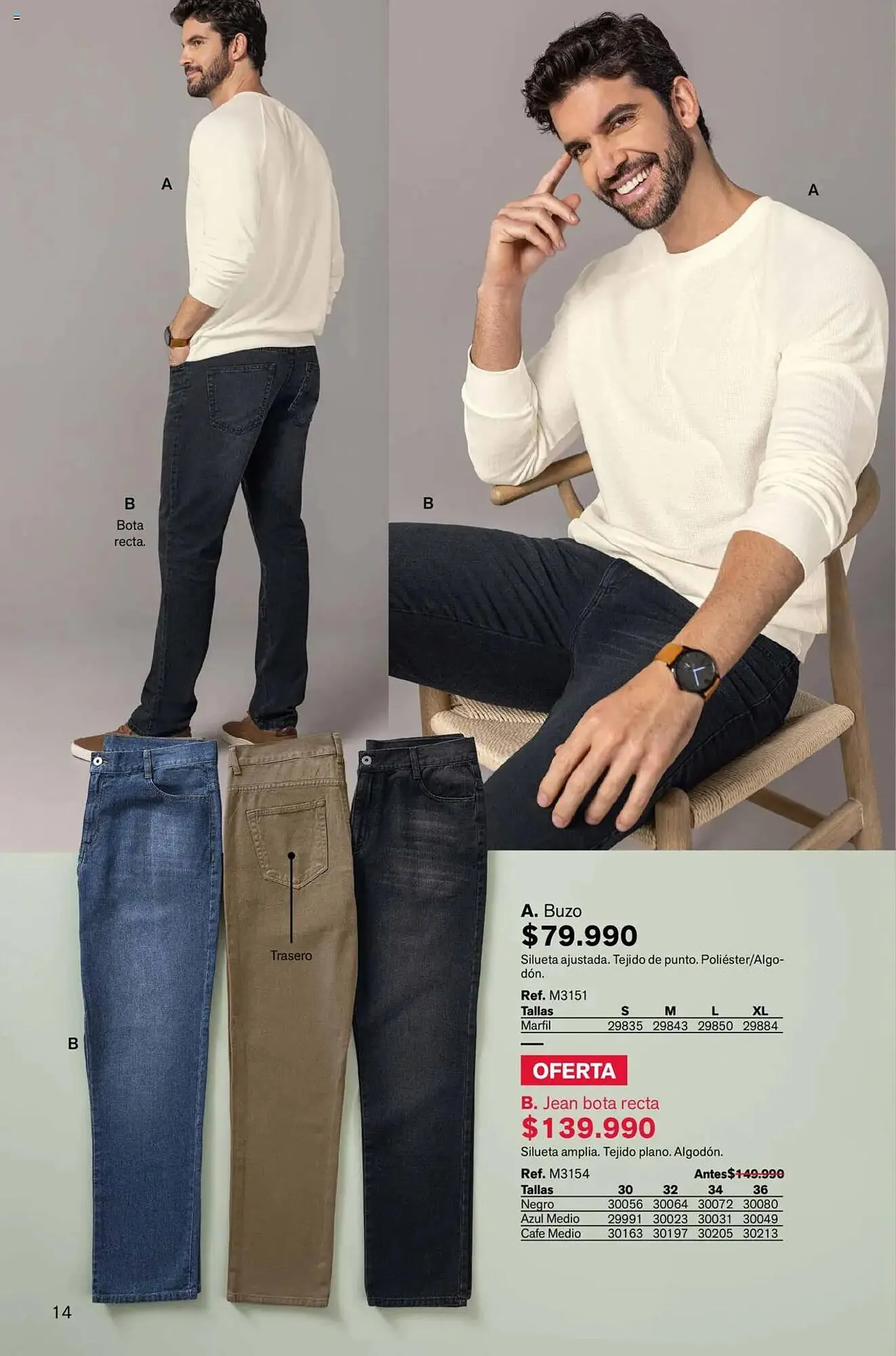 Catalogo de Catálogo Leonisa 4 de junio al 24 de junio 2025 - Pag 14