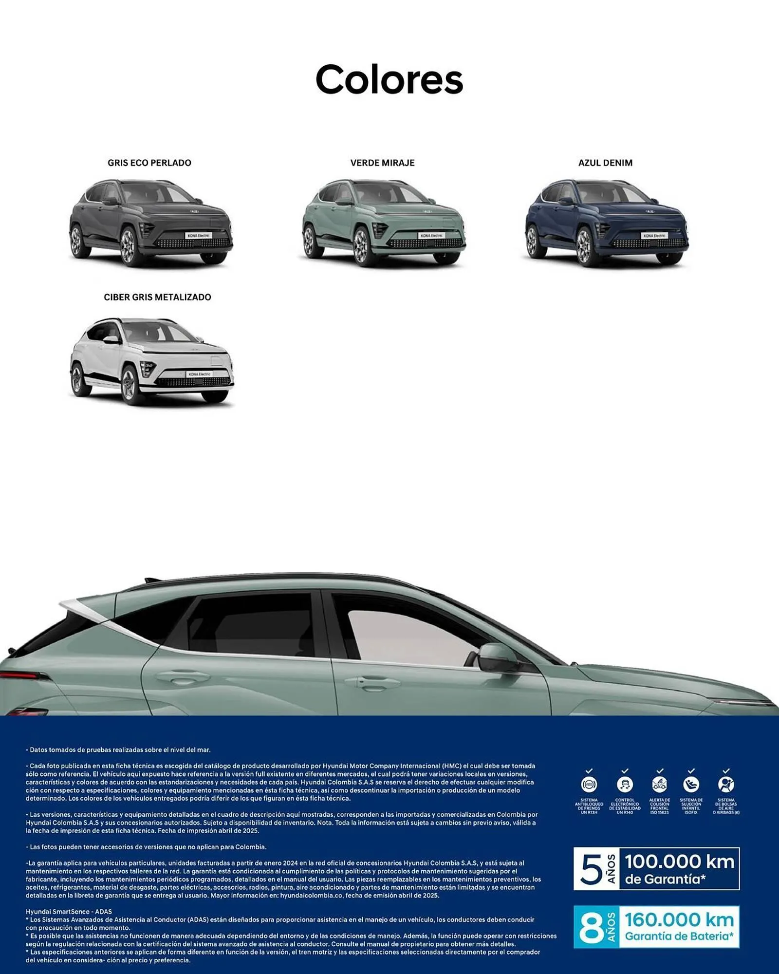 Catalogo de Catálogo Hyundai 5 de septiembre al 5 de septiembre 2026 - Pag 6