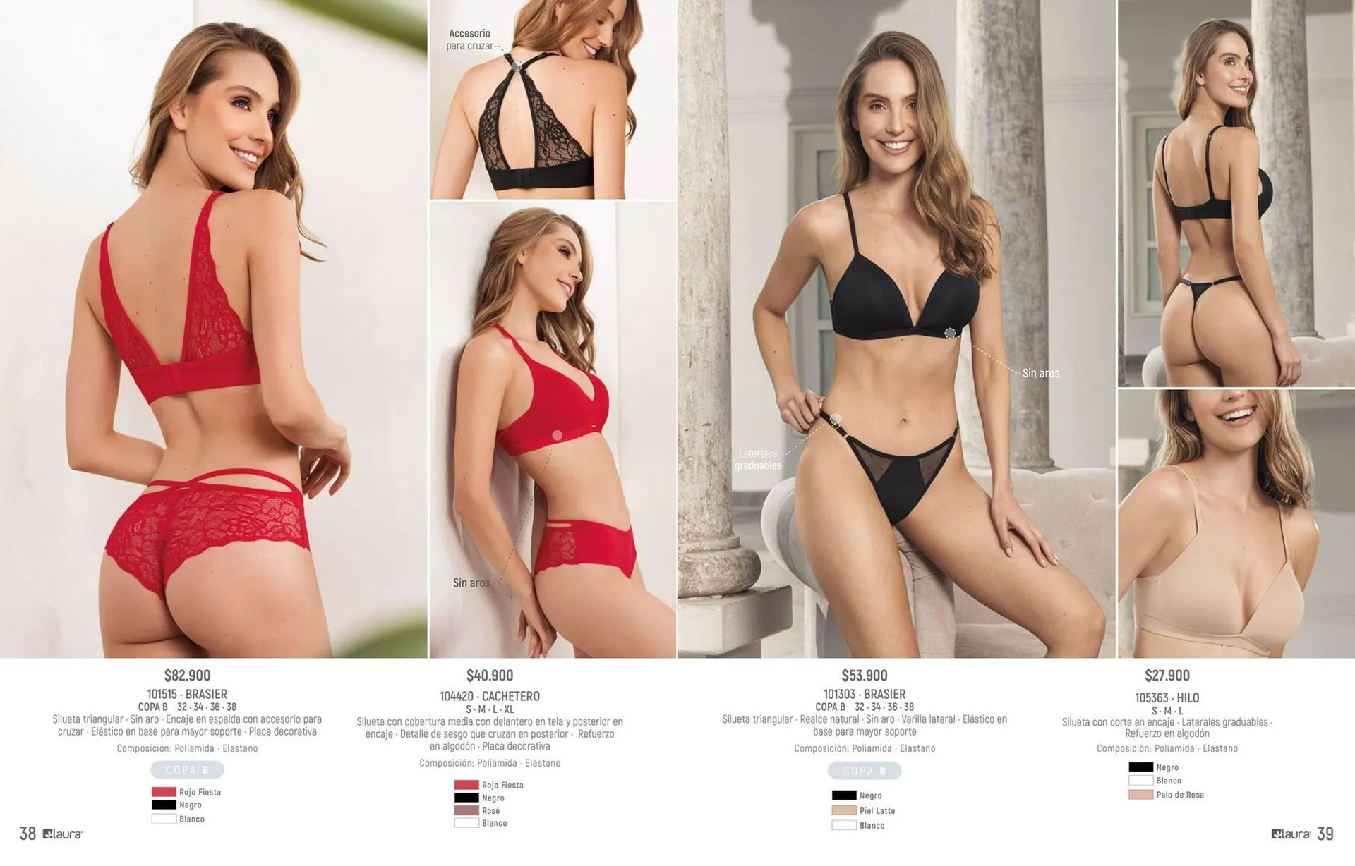 Catalogo de Catálogo Laura 15 de abril al 30 de abril 2025 - Pag 20