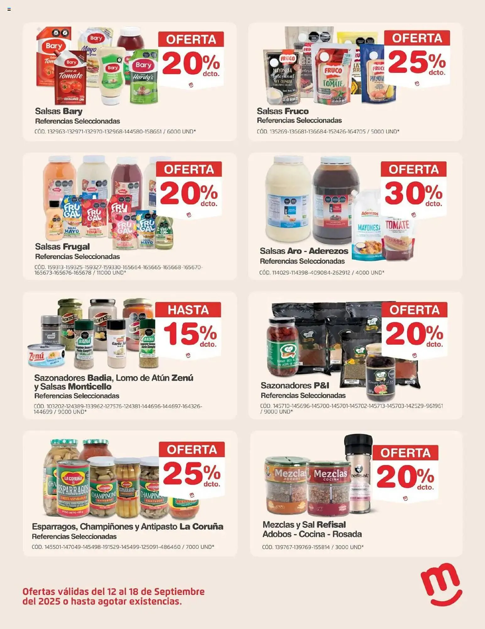 Catalogo de Catálogo Makro 12 de septiembre al 18 de septiembre 2025 - Pag 4