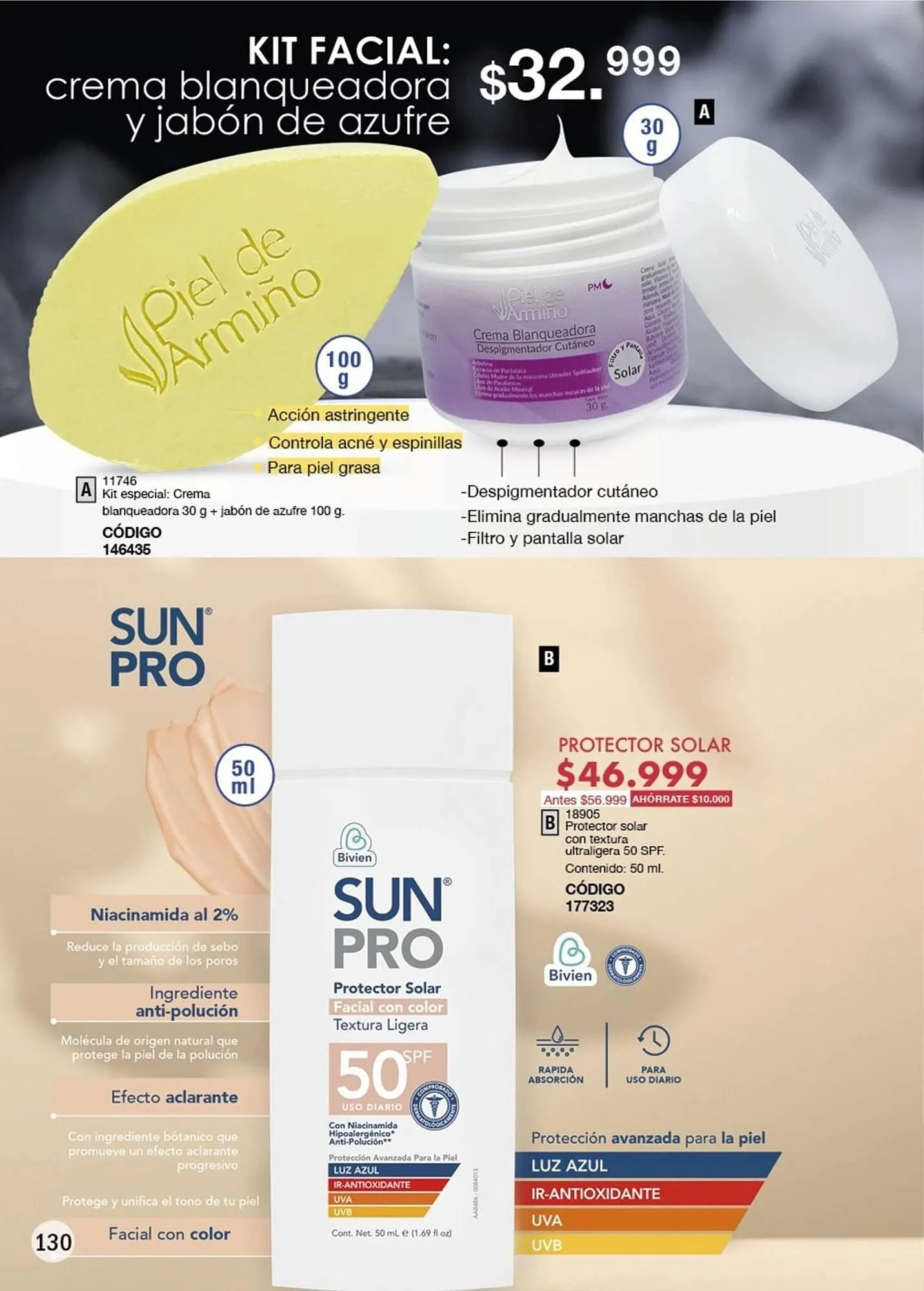 Catalogo de Catálogo Juana Bonita 1 de julio al 31 de julio 2026 - Pag 130