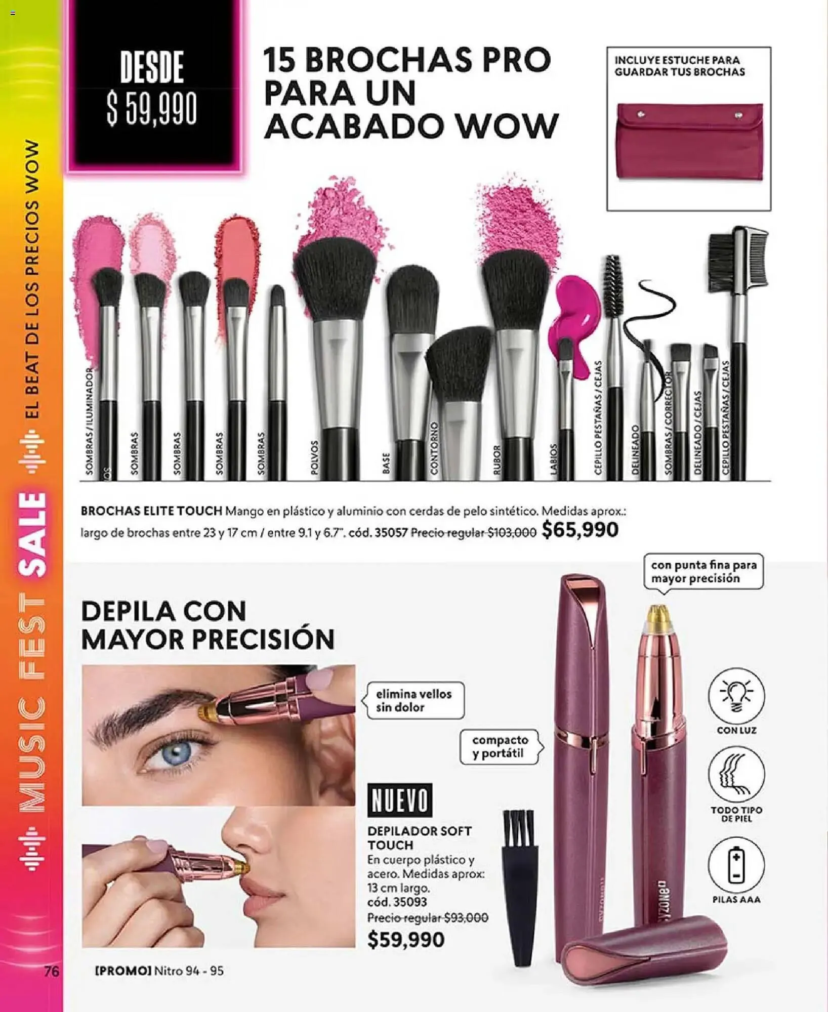 Catalogo de Catálogo Cyzone 11 de febrero al 1 de junio 2026 - Pag 88