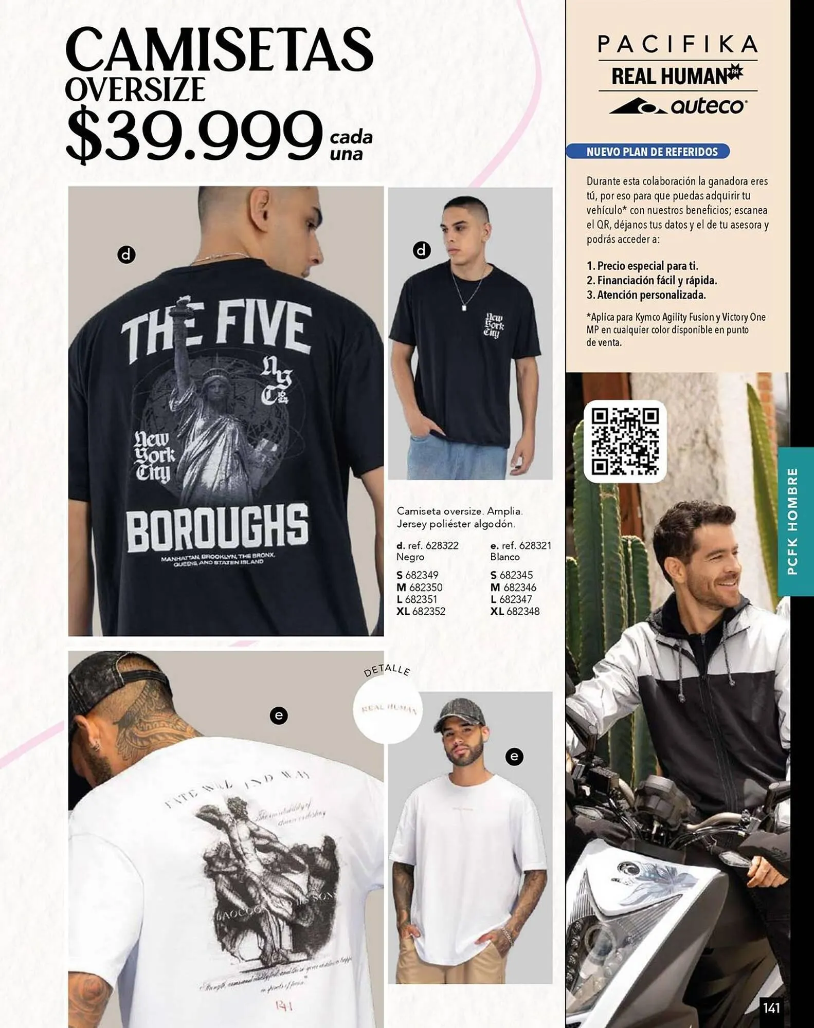 Catalogo de Catálogo Pacífika 13 de agosto al 31 de agosto 2025 - Pag 168