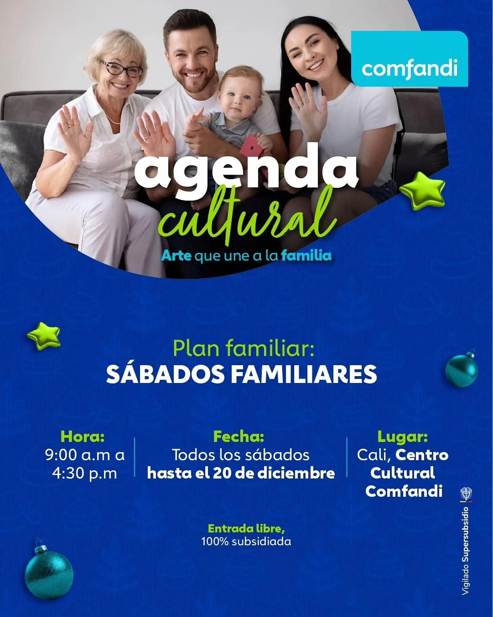 Catalogo de Catálogo Comfandi 3 de diciembre al 15 de diciembre 2025 - Pag 3