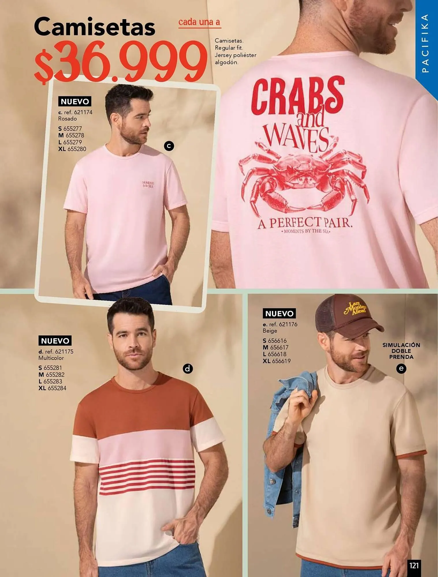 Catalogo de Catálogo Pacífika 4 de febrero al 28 de febrero 2025 - Pag 142