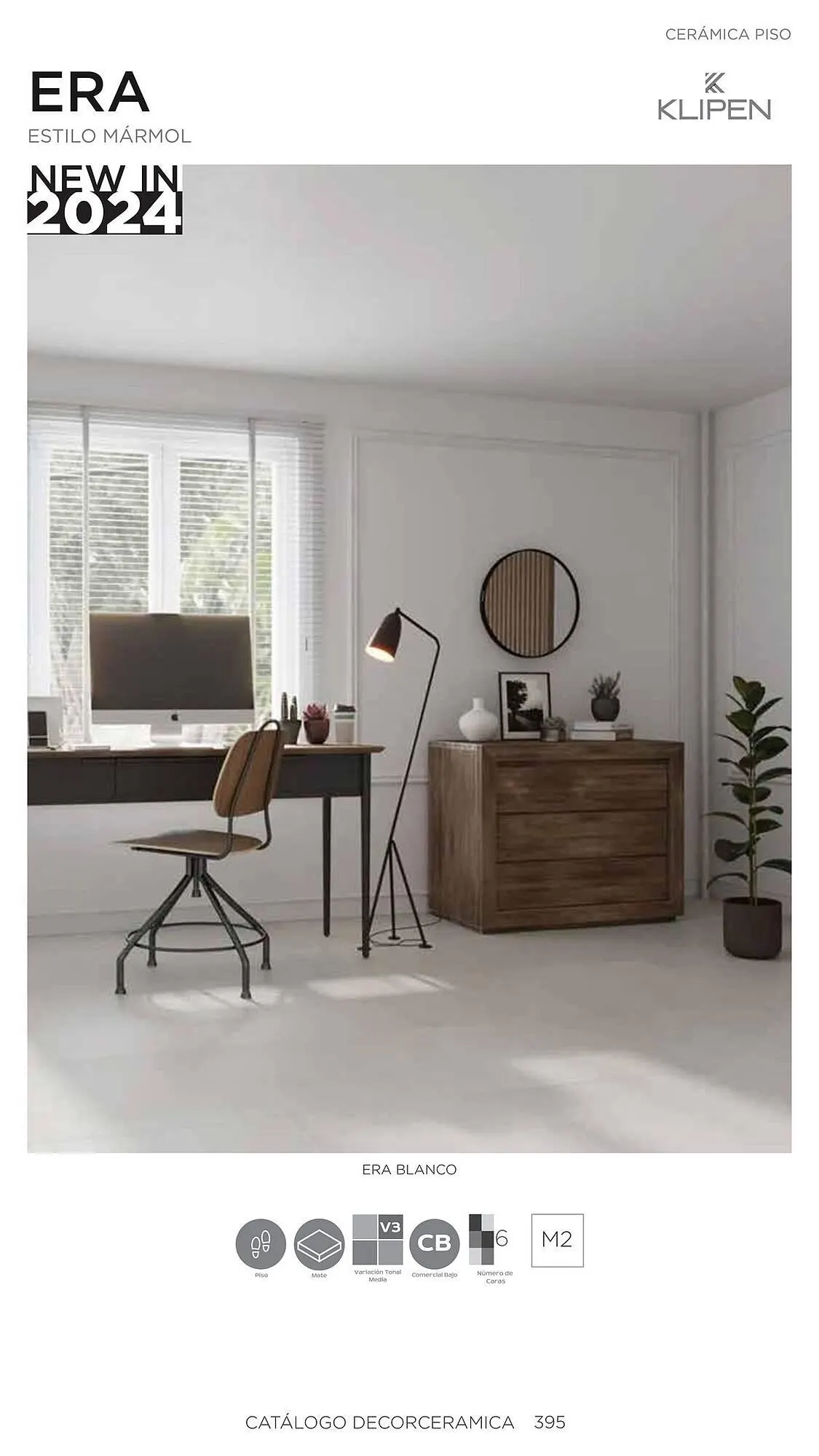 Catalogo de Catálogo Decorceramica 6 de noviembre al 6 de mayo 2025 - Pag 395